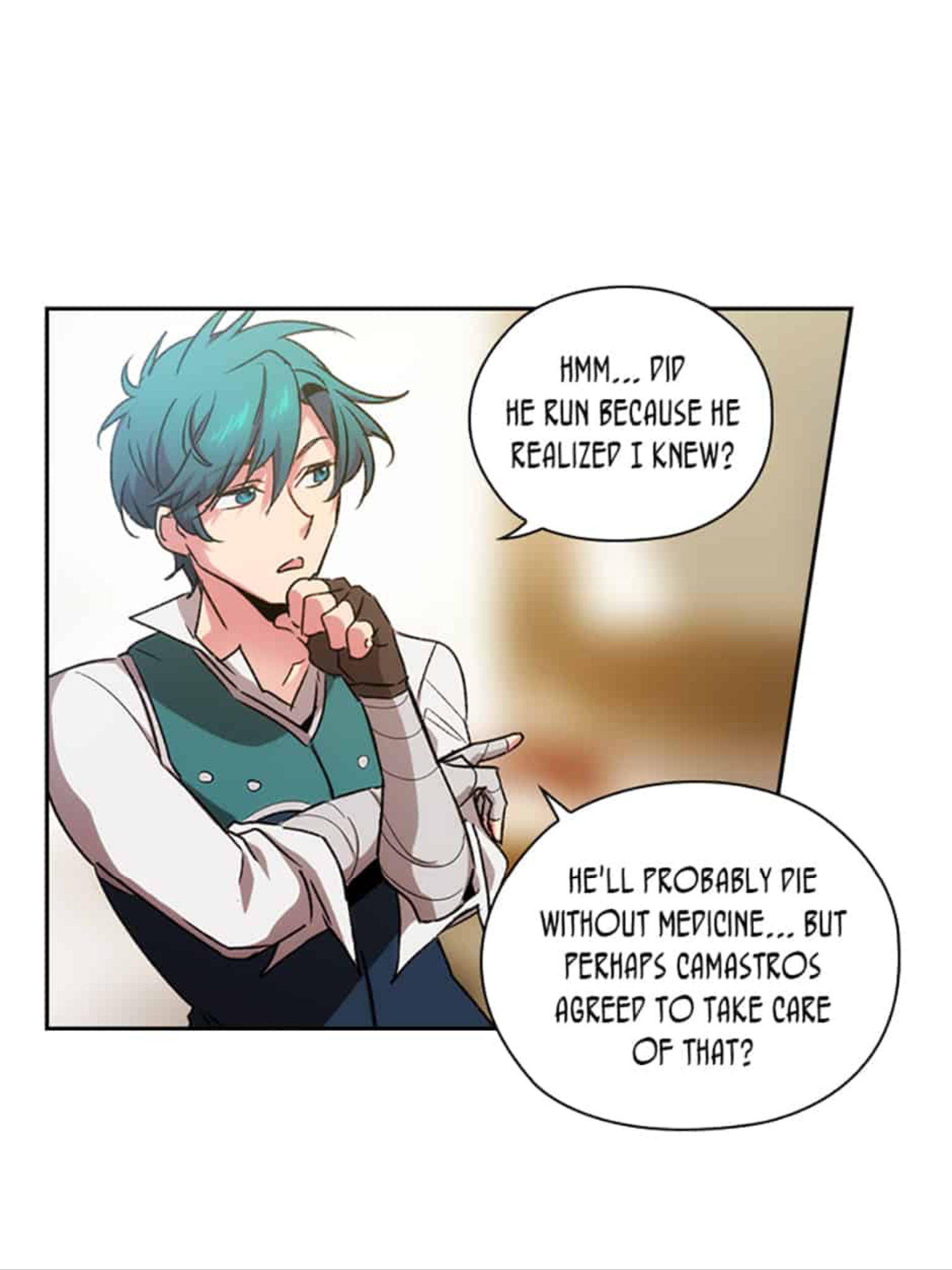 Reminiscence Adonis Chapter 91 - HolyManga.Net