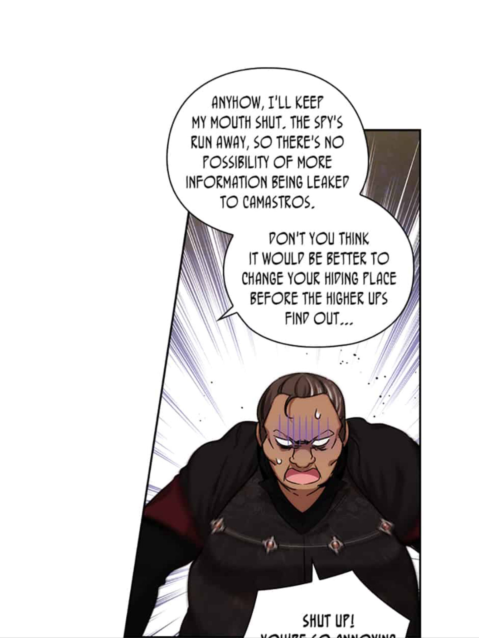 Reminiscence Adonis Chapter 91 - HolyManga.Net
