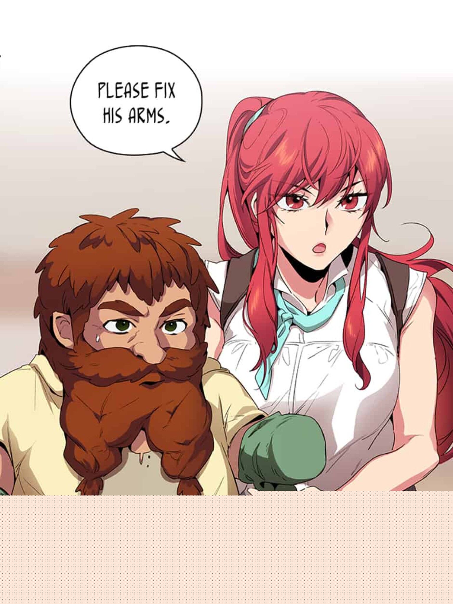 Reminiscence Adonis Chapter 93 - HolyManga.Net