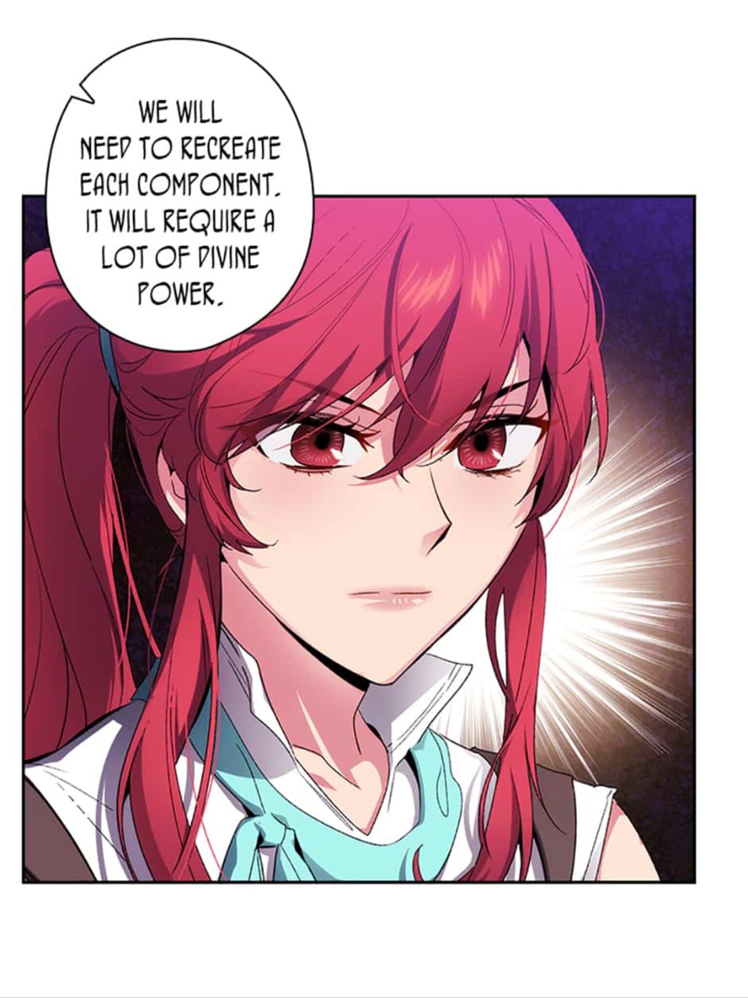Reminiscence Adonis Chapter 93 - HolyManga.Net