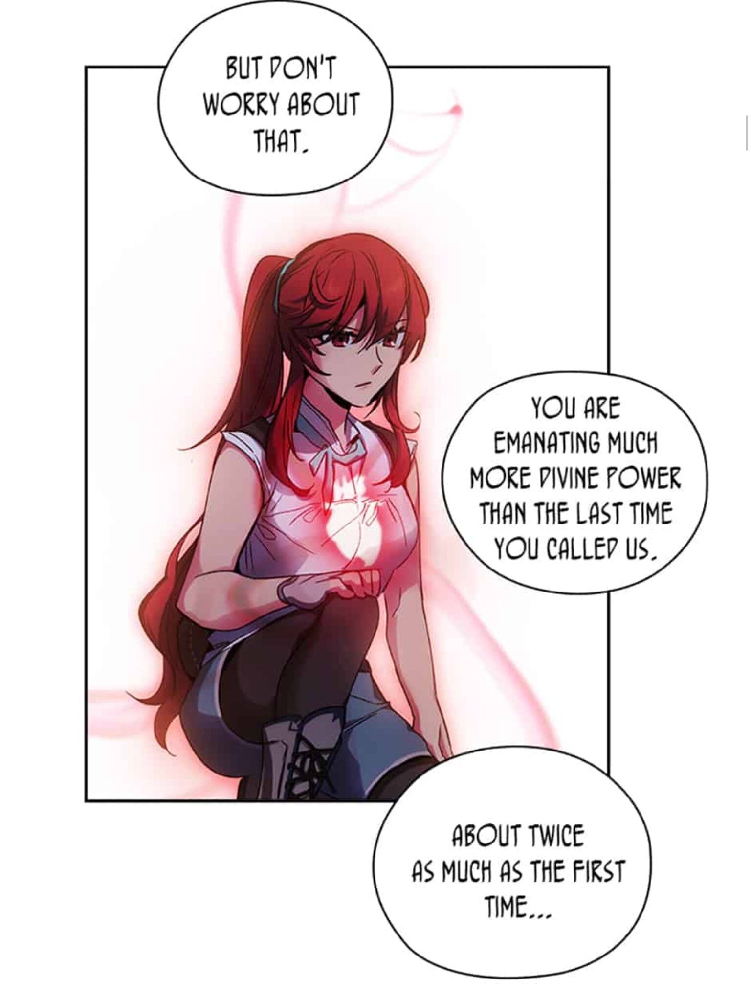 Reminiscence Adonis Chapter 93 - HolyManga.Net