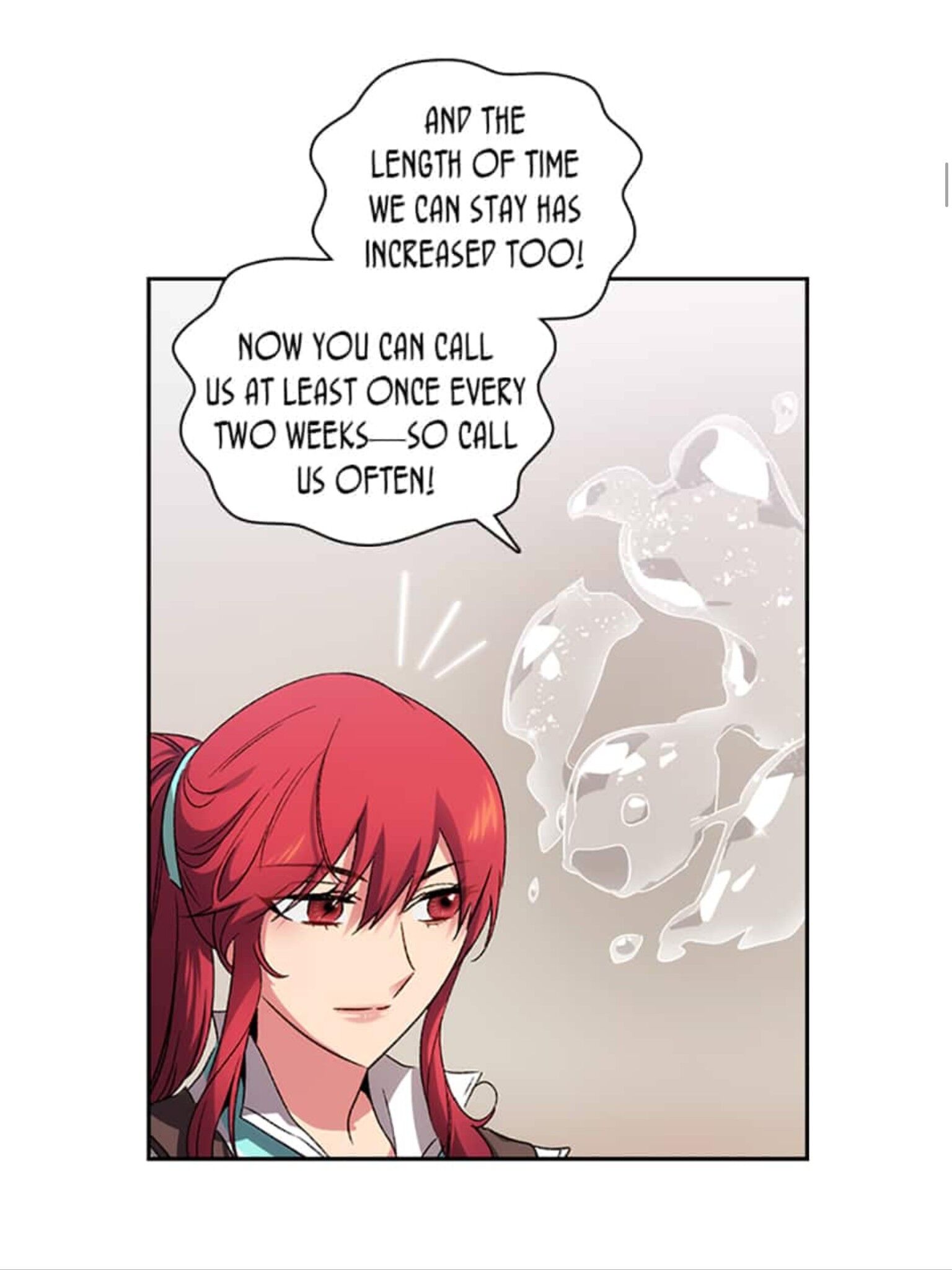 Reminiscence Adonis Chapter 93 - HolyManga.Net