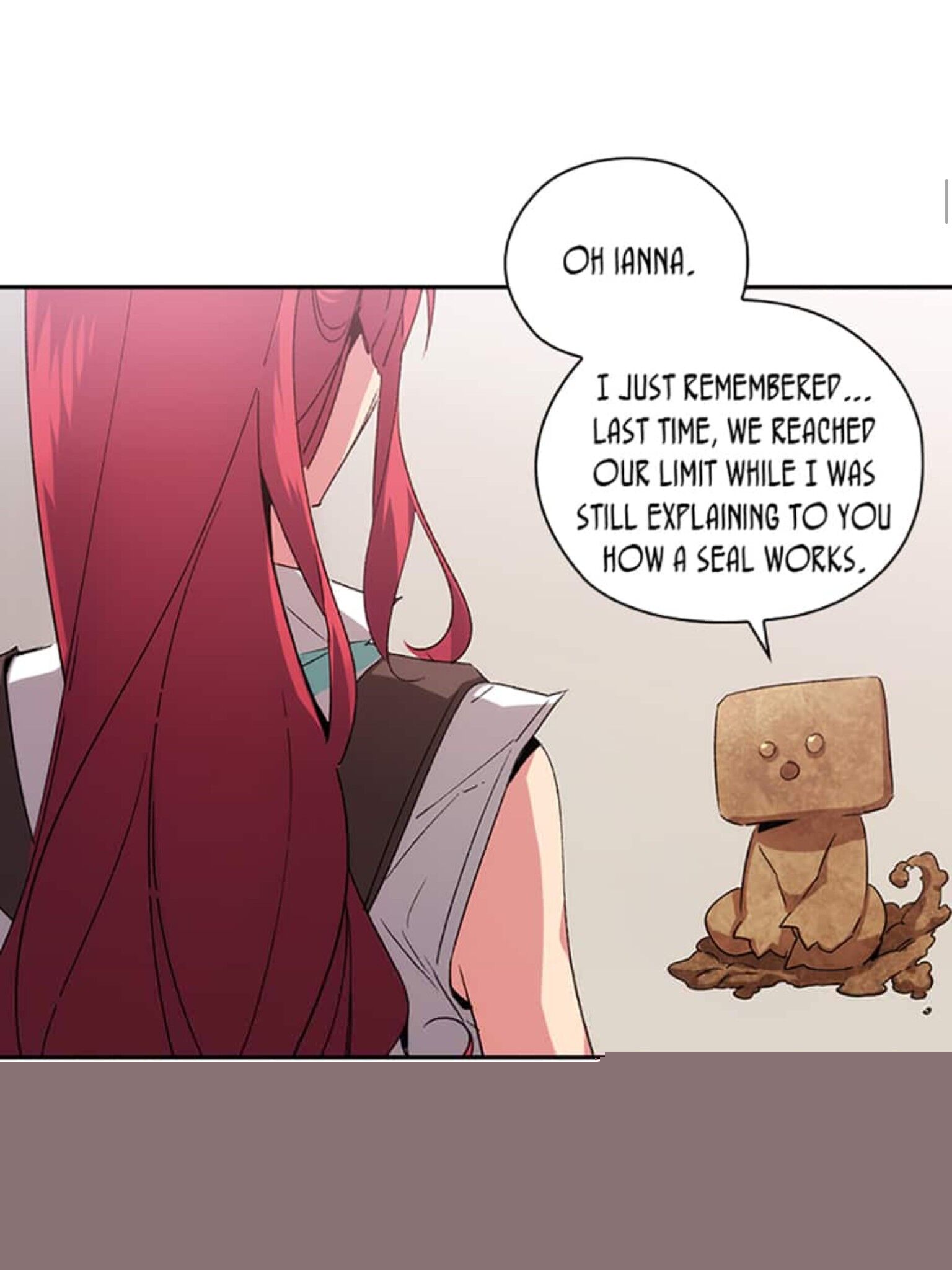 Reminiscence Adonis Chapter 93 - HolyManga.Net