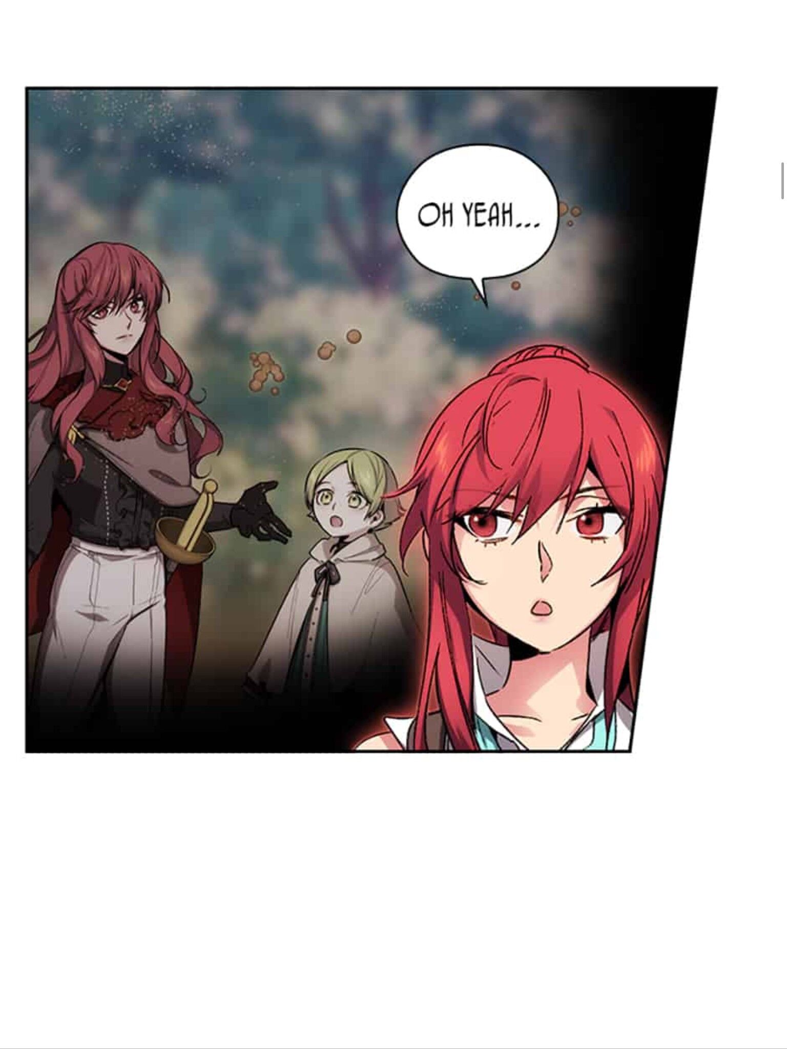 Reminiscence Adonis Chapter 93 - HolyManga.Net