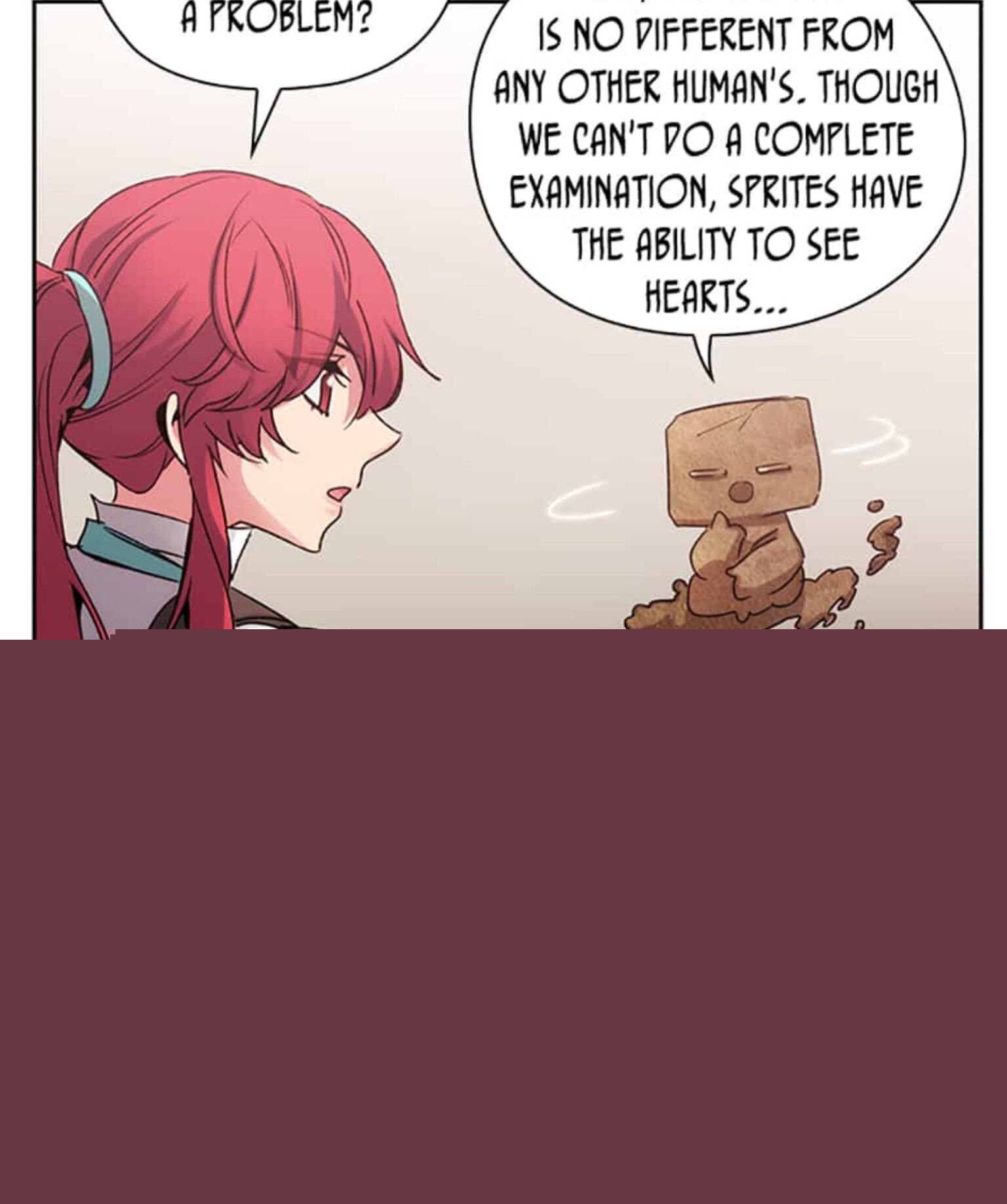 Reminiscence Adonis Chapter 93 - HolyManga.Net