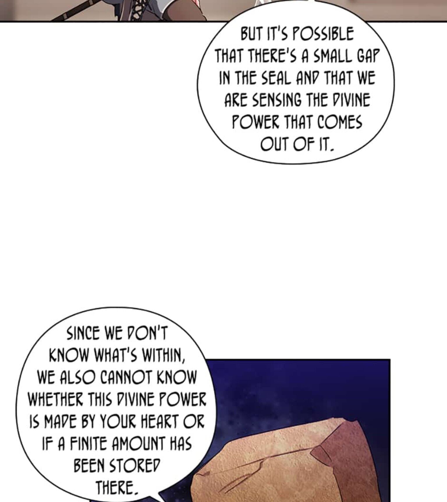 Reminiscence Adonis Chapter 93 - HolyManga.Net