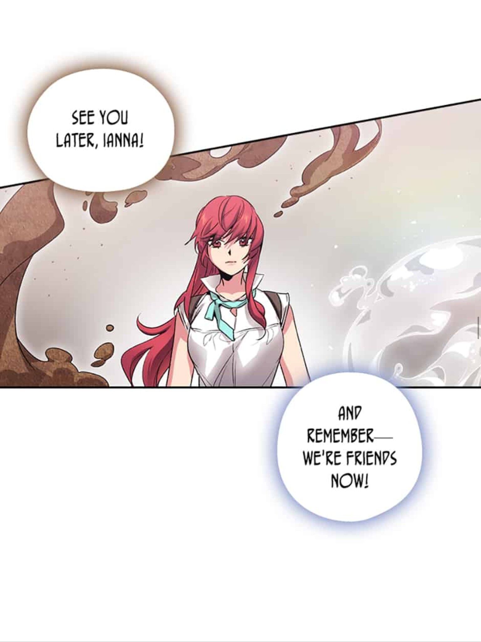 Reminiscence Adonis Chapter 93 - HolyManga.Net