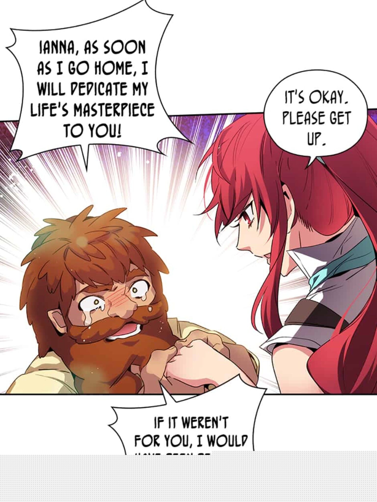 Reminiscence Adonis Chapter 93 - HolyManga.Net