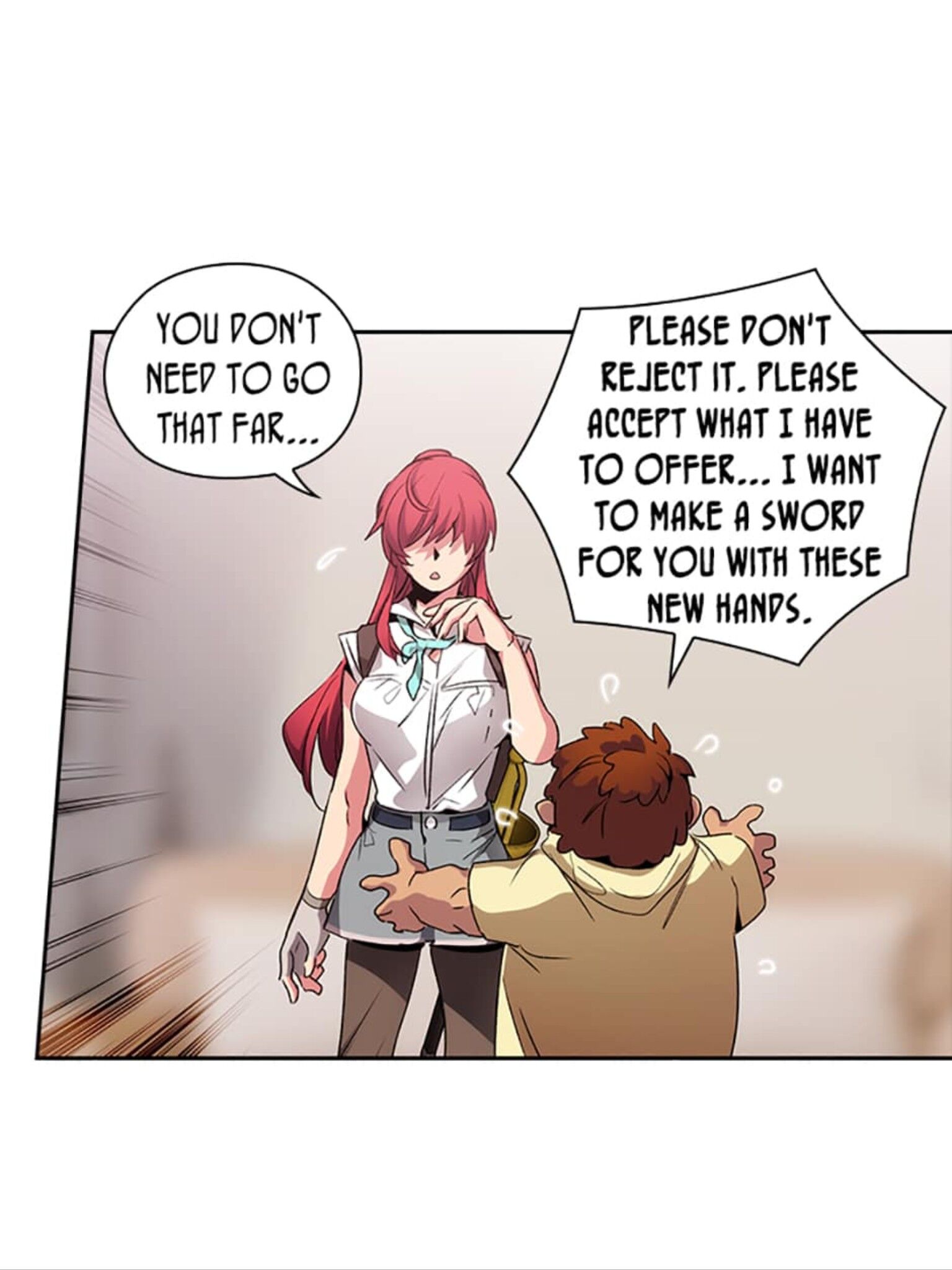 Reminiscence Adonis Chapter 93 - HolyManga.Net