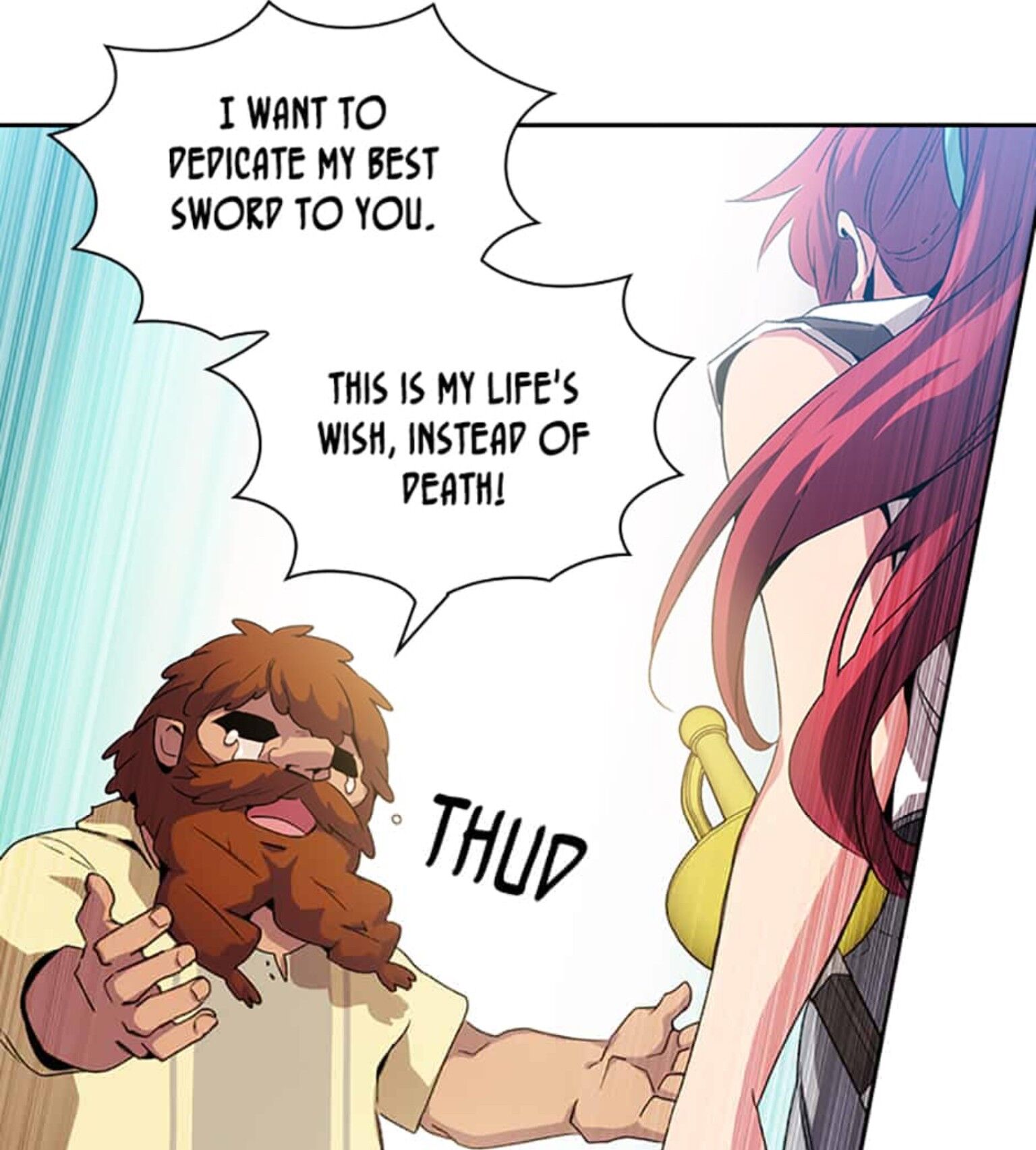Reminiscence Adonis Chapter 93 - HolyManga.Net