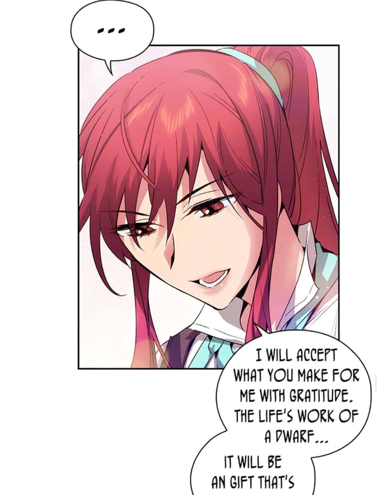 Reminiscence Adonis Chapter 93 - HolyManga.Net