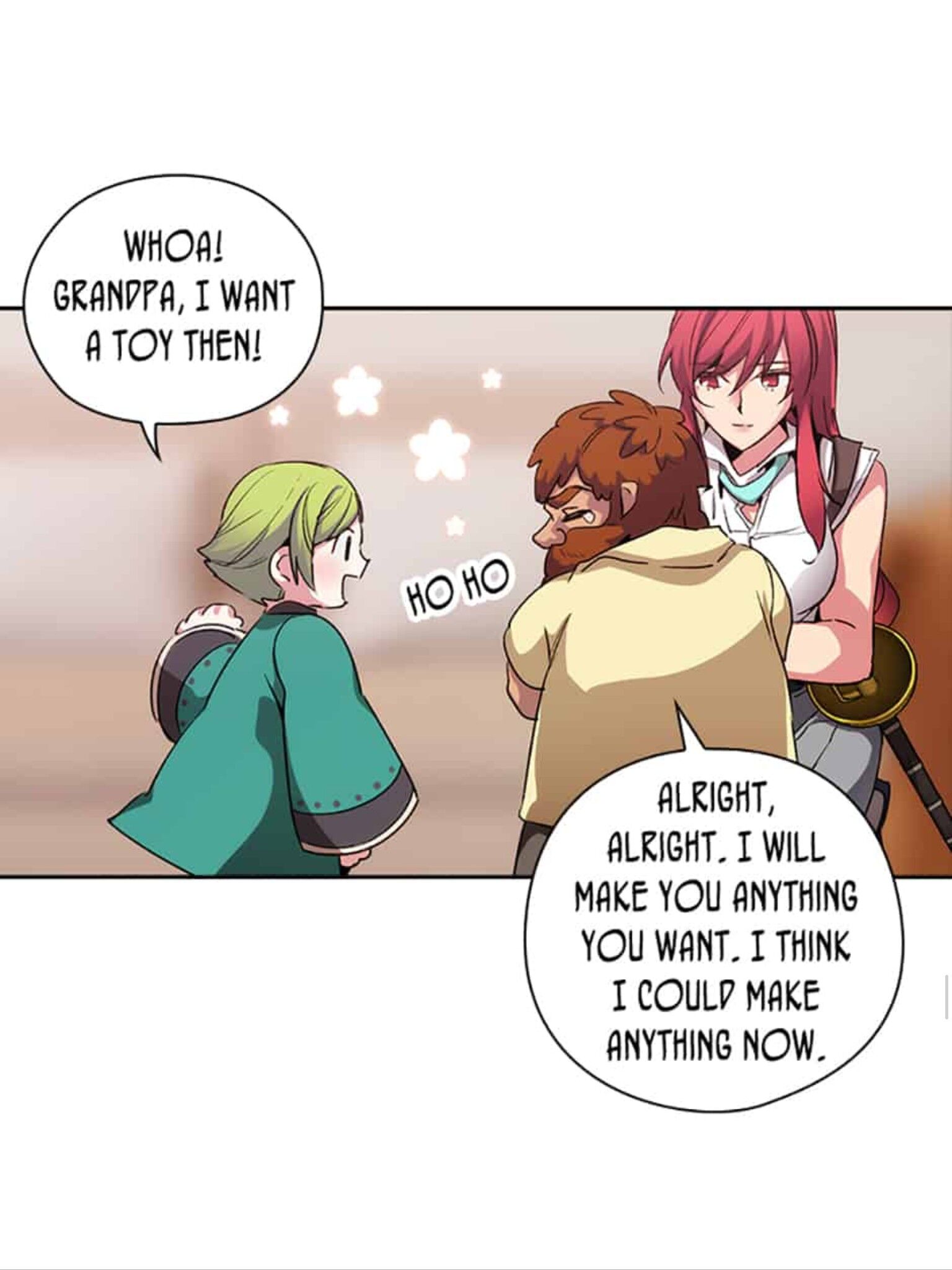 Reminiscence Adonis Chapter 93 - HolyManga.Net
