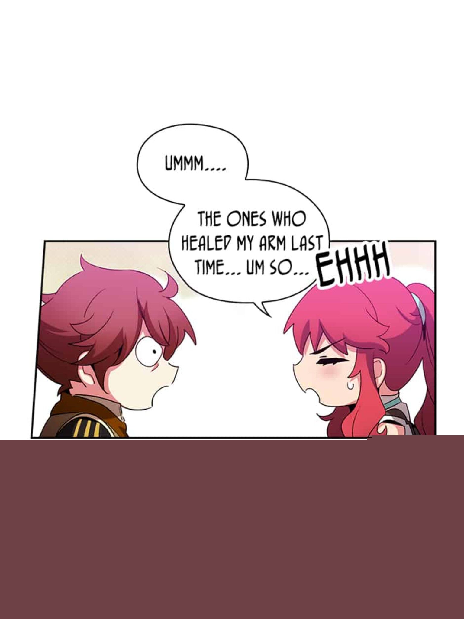 Reminiscence Adonis Chapter 93 - HolyManga.Net