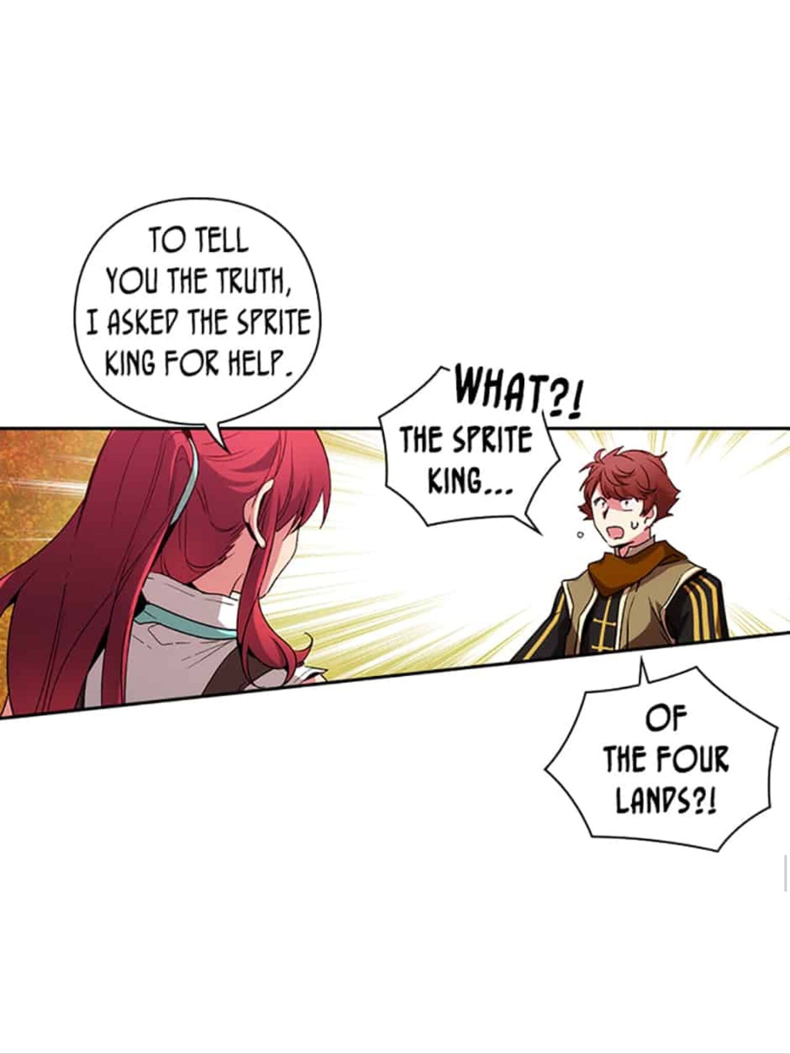 Reminiscence Adonis Chapter 93 - HolyManga.Net