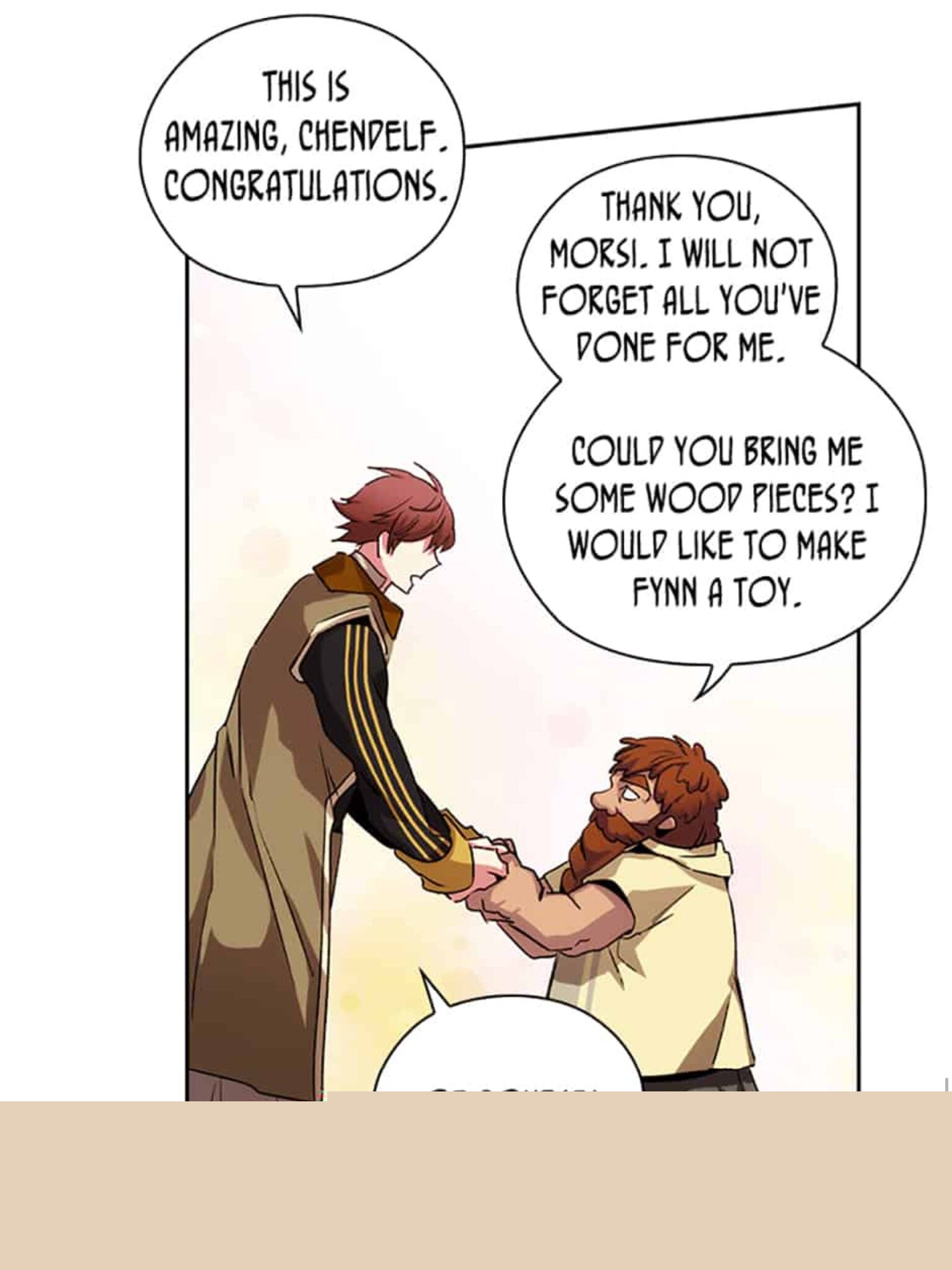 Reminiscence Adonis Chapter 93 - HolyManga.Net