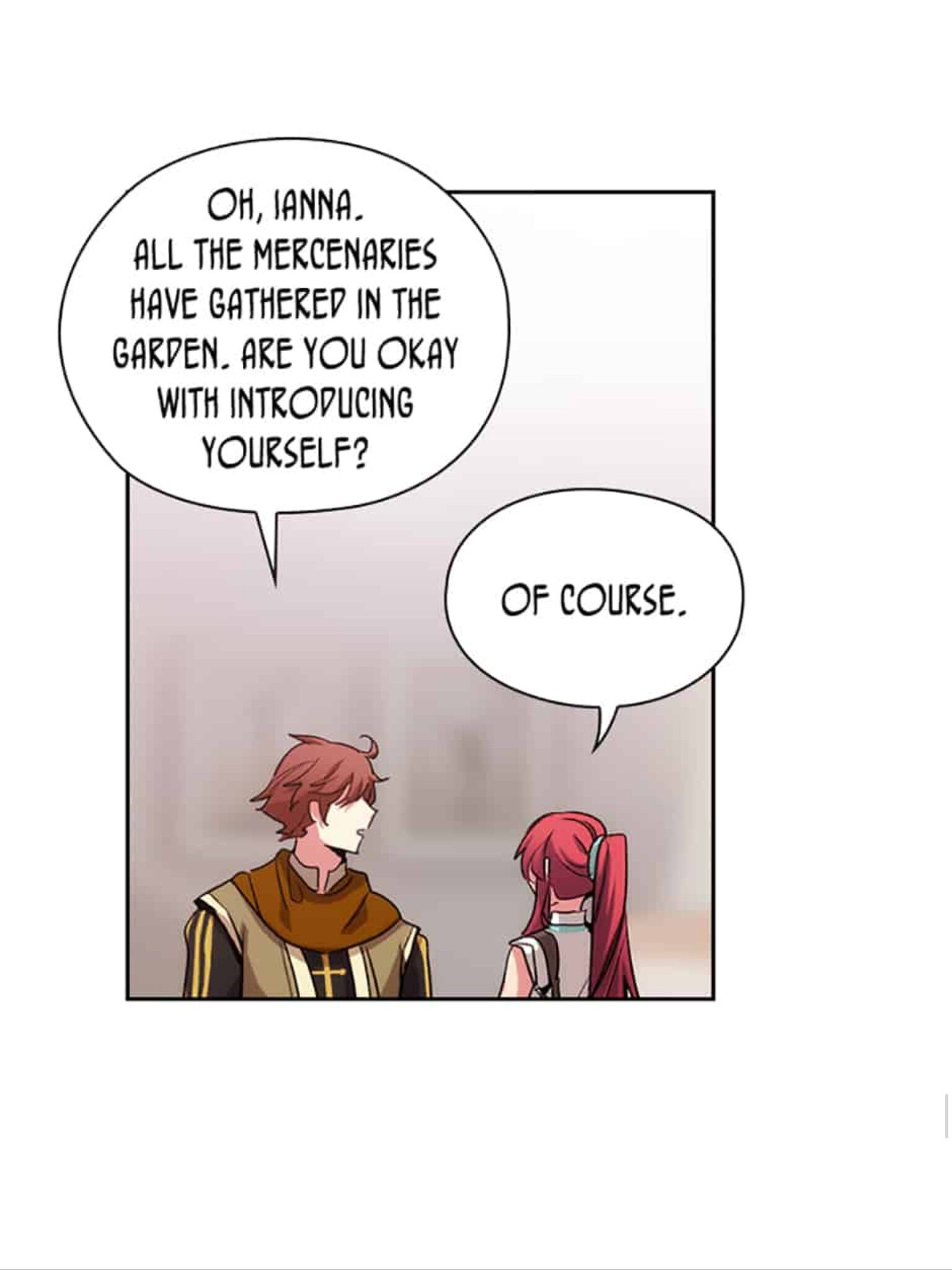 Reminiscence Adonis Chapter 93 - HolyManga.Net