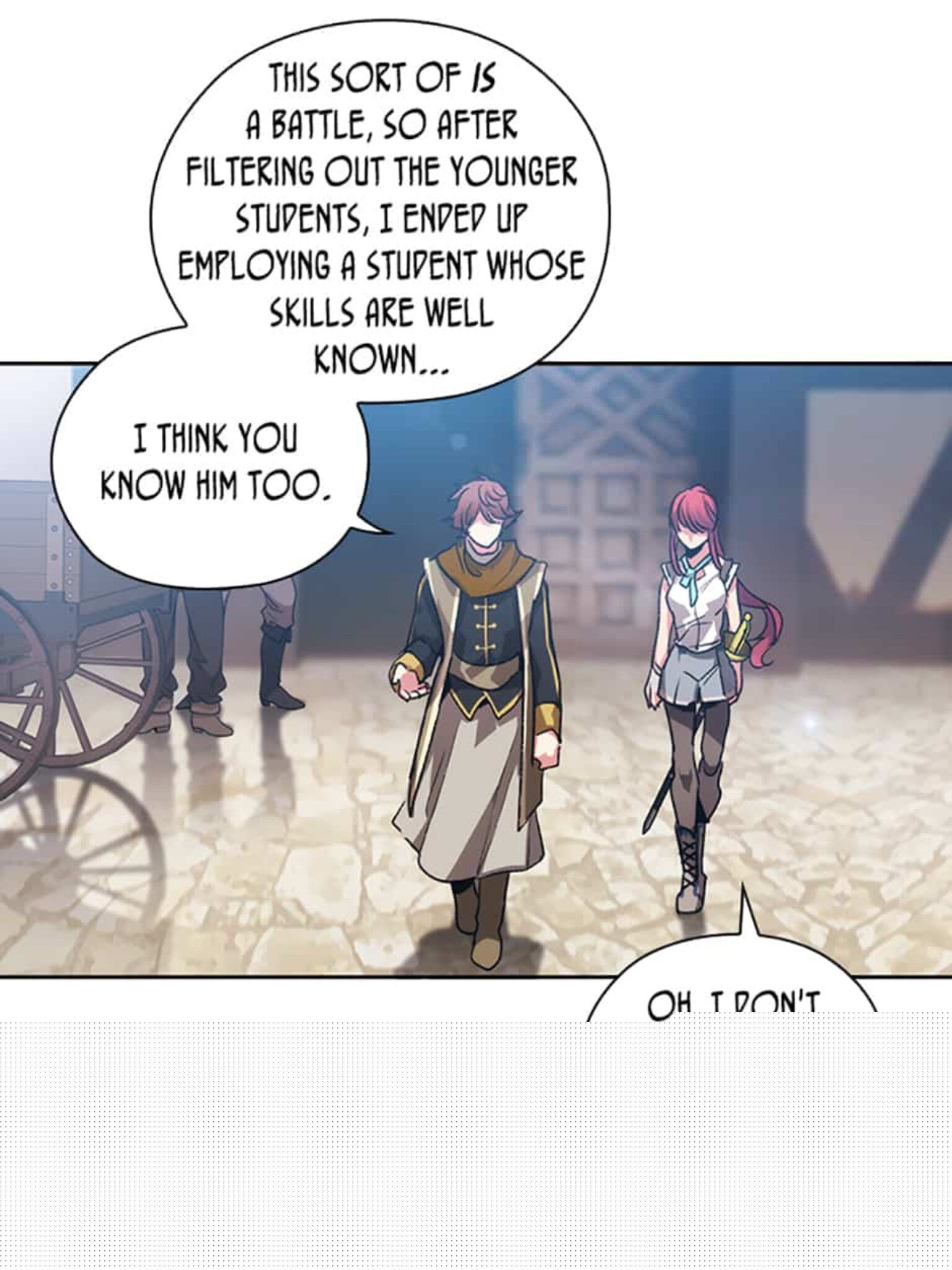 Reminiscence Adonis Chapter 93 - HolyManga.Net