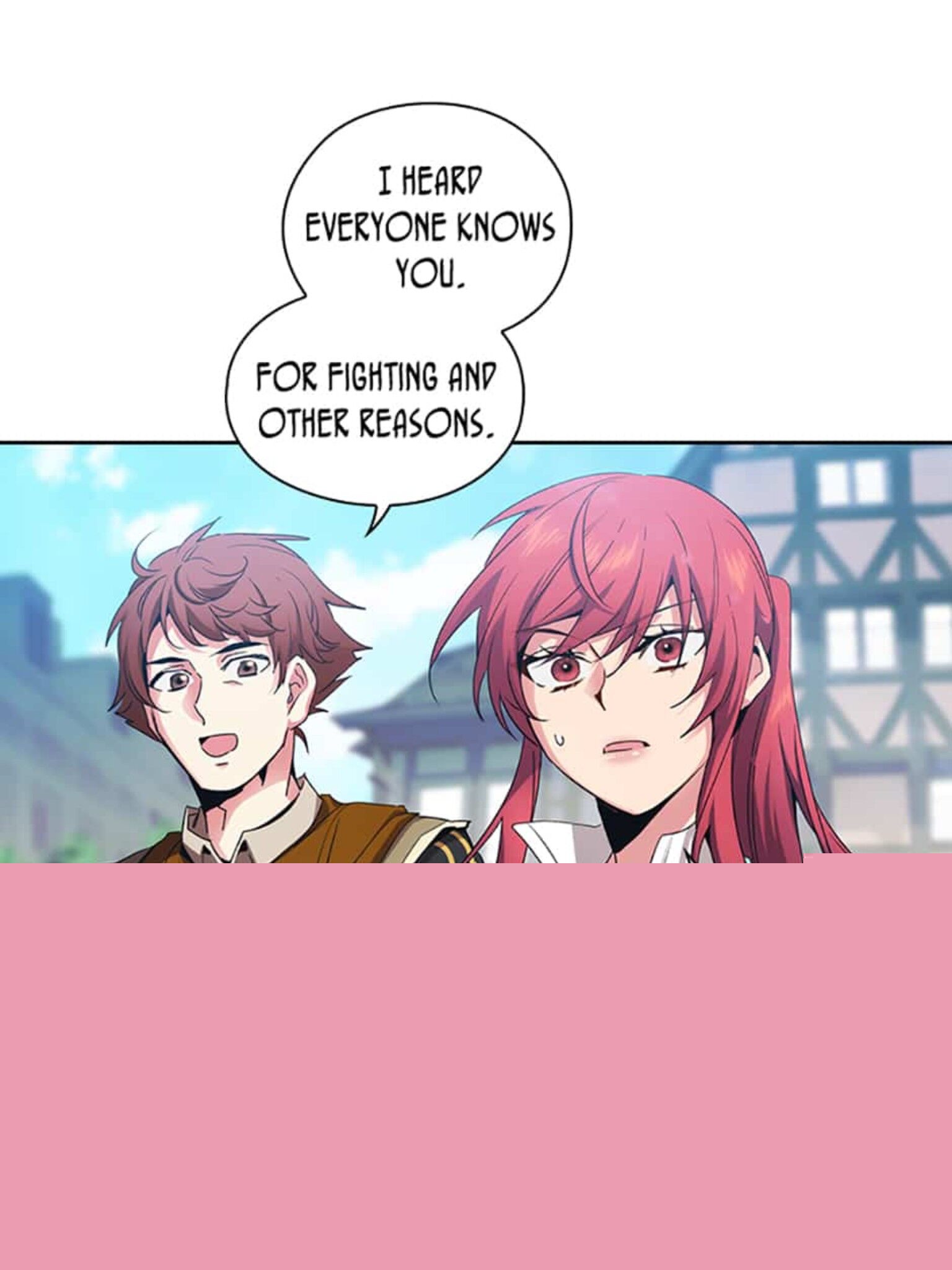 Reminiscence Adonis Chapter 93 - HolyManga.Net