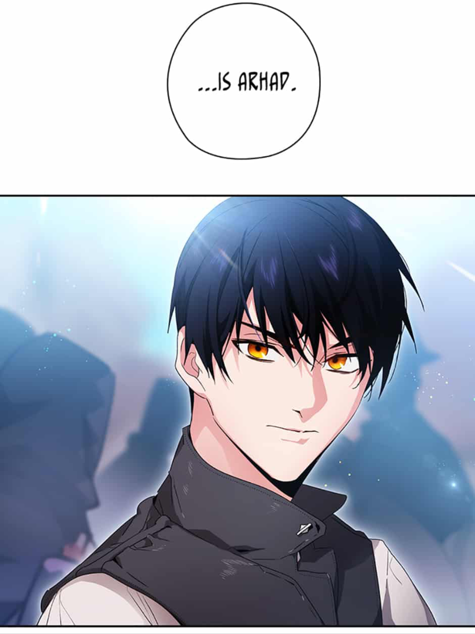 Reminiscence Adonis Chapter 94 - HolyManga.Net
