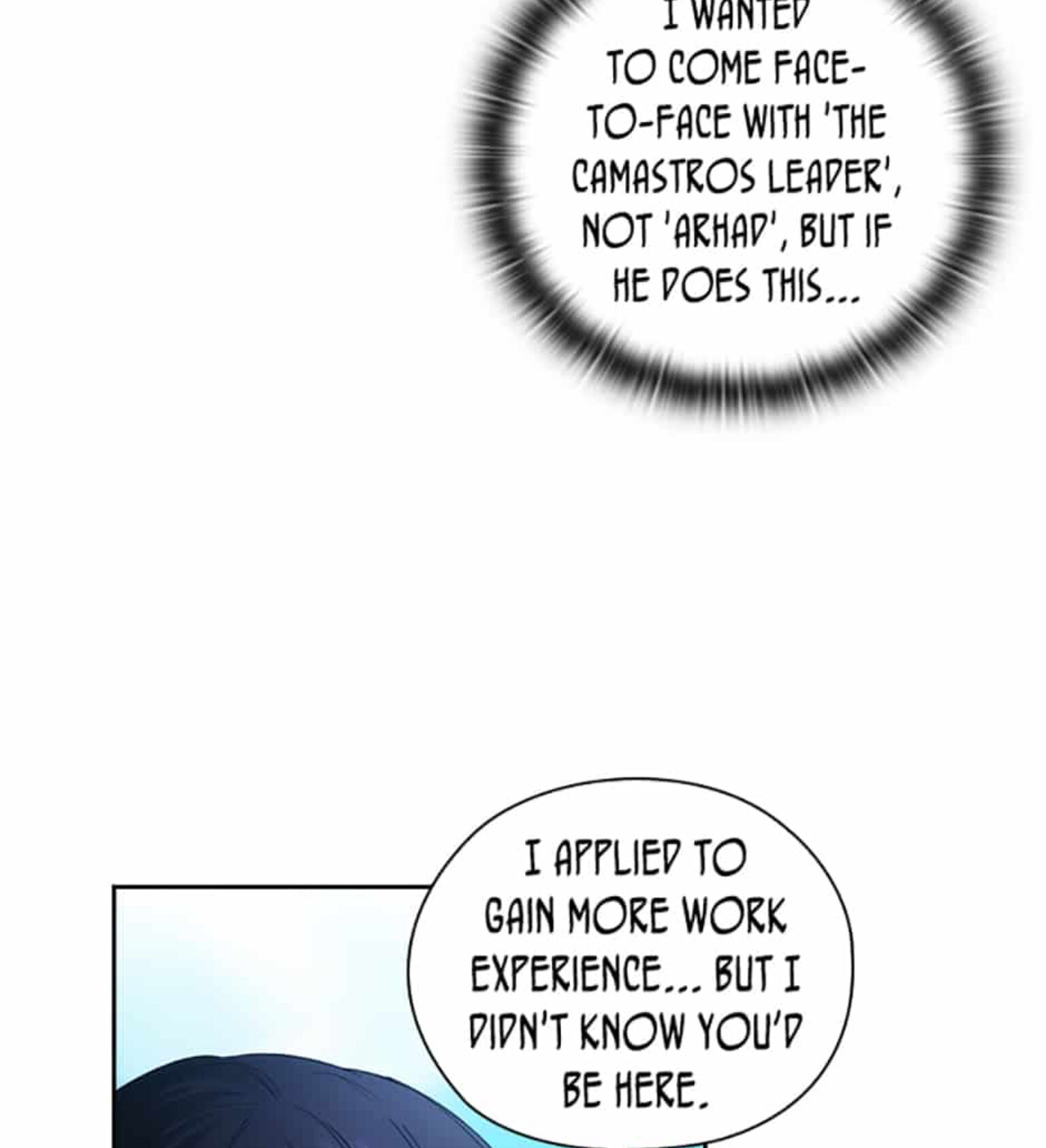 Reminiscence Adonis Chapter 94 - HolyManga.Net