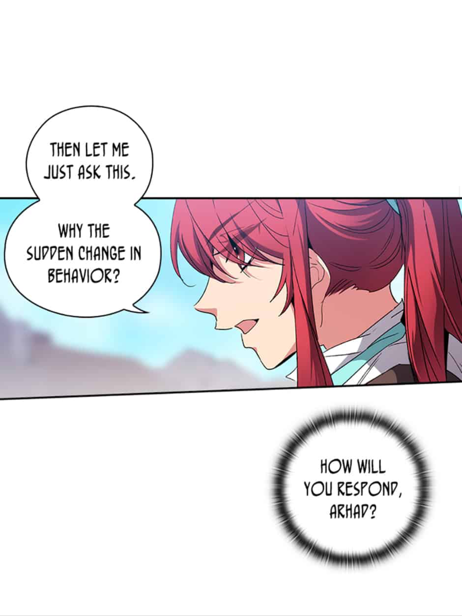 Reminiscence Adonis Chapter 94 - HolyManga.Net