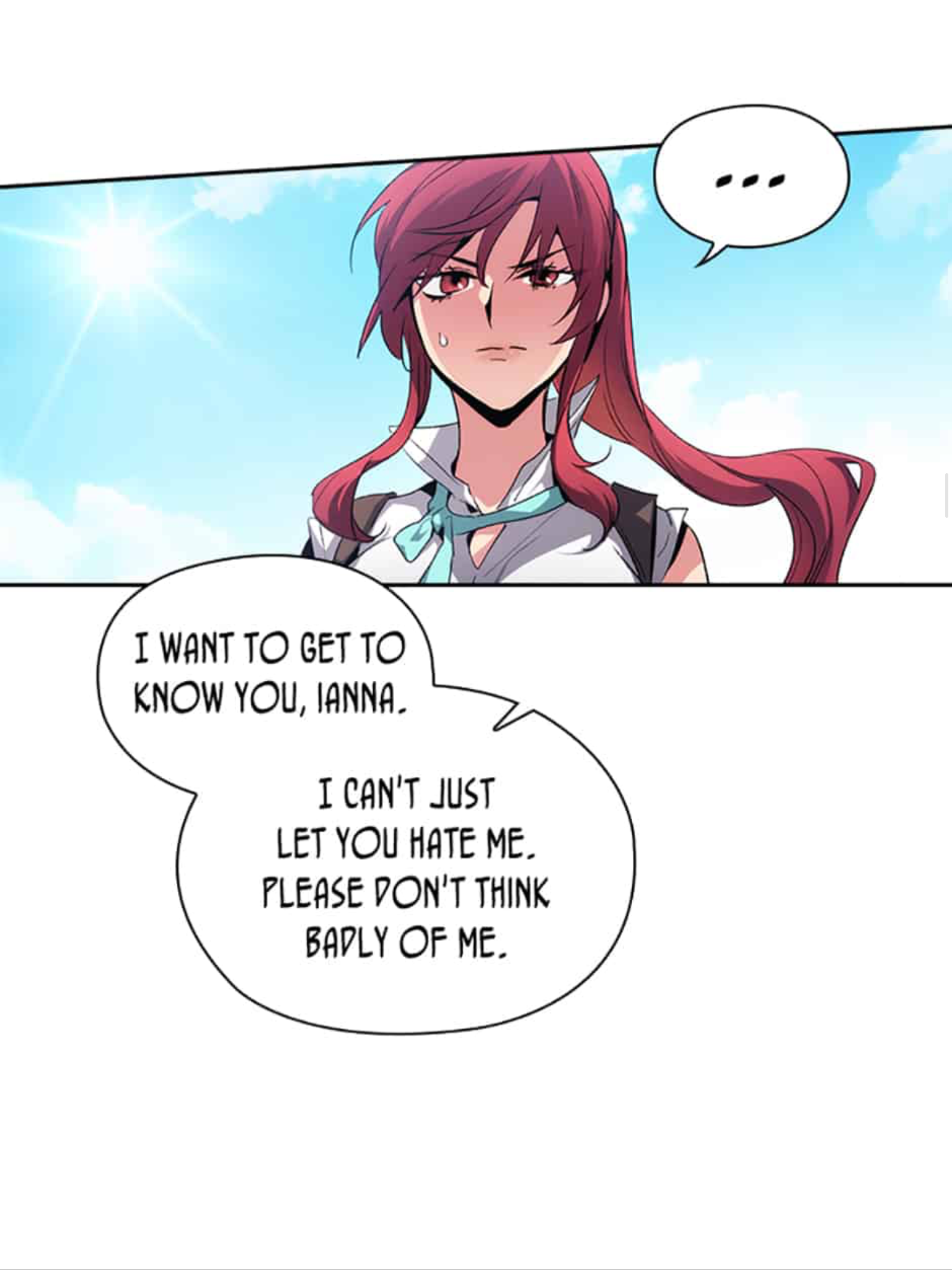 Reminiscence Adonis Chapter 94 - HolyManga.Net