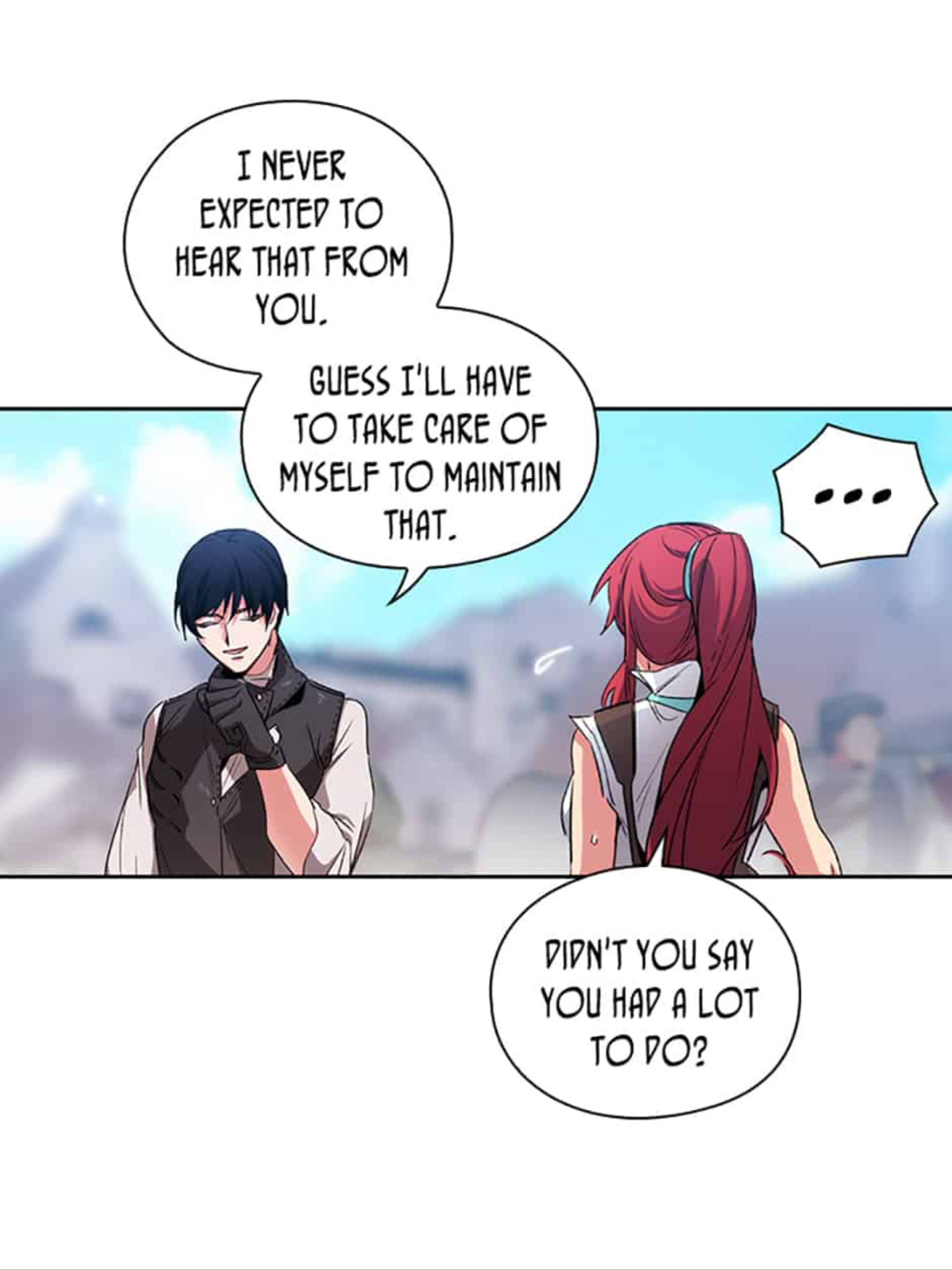 Reminiscence Adonis Chapter 94 - HolyManga.Net