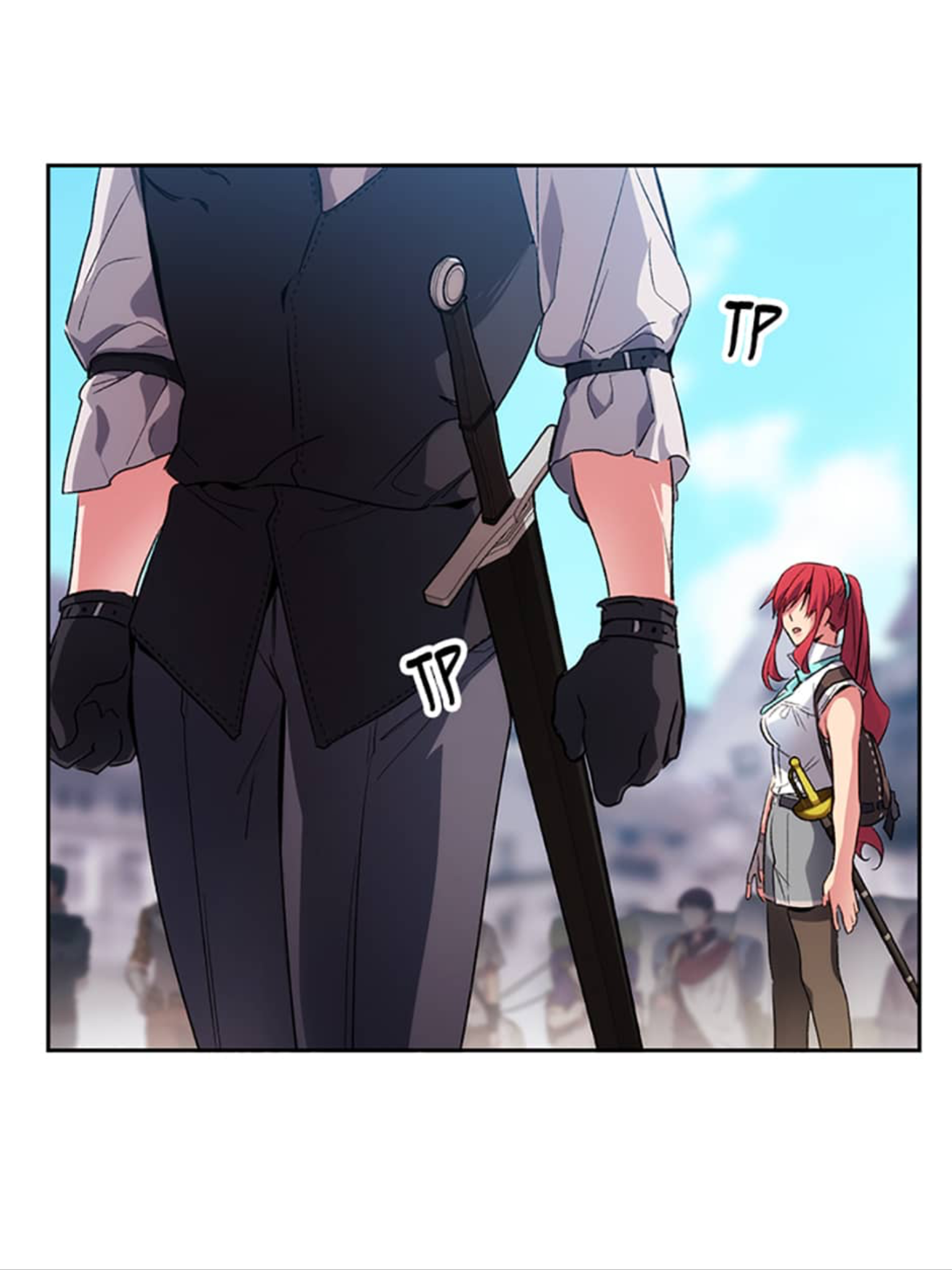 Reminiscence Adonis Chapter 94 - HolyManga.Net