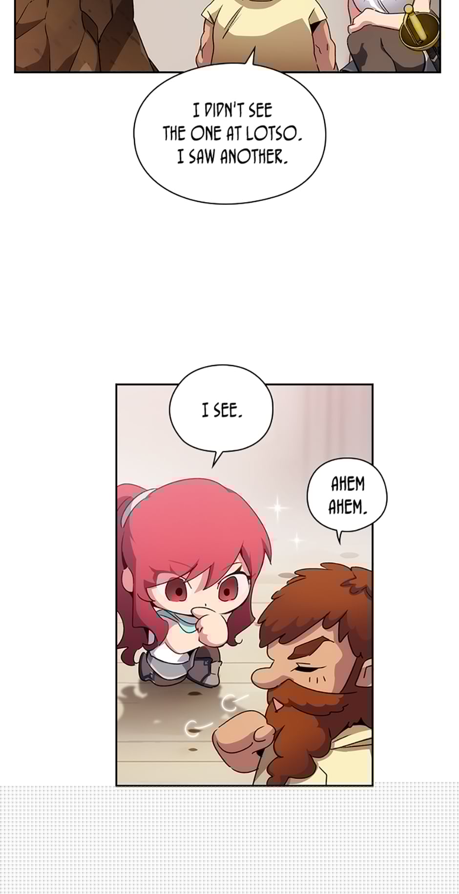 Reminiscence Adonis Chapter 95 - HolyManga.Net