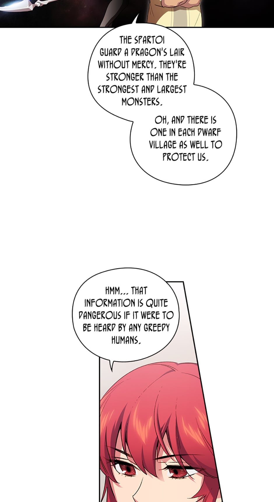 Reminiscence Adonis Chapter 95 - HolyManga.Net