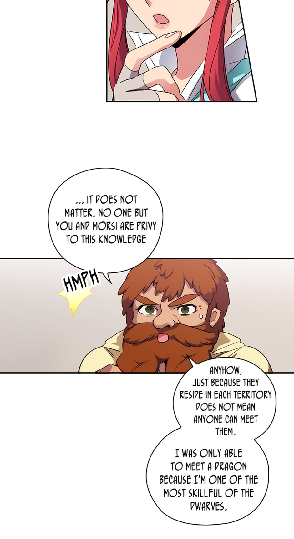 Reminiscence Adonis Chapter 95 - HolyManga.Net