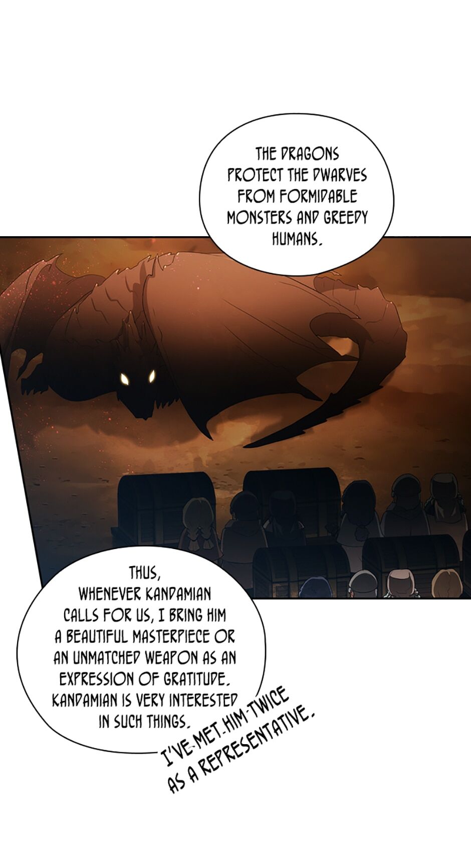 Reminiscence Adonis Chapter 95 - HolyManga.Net
