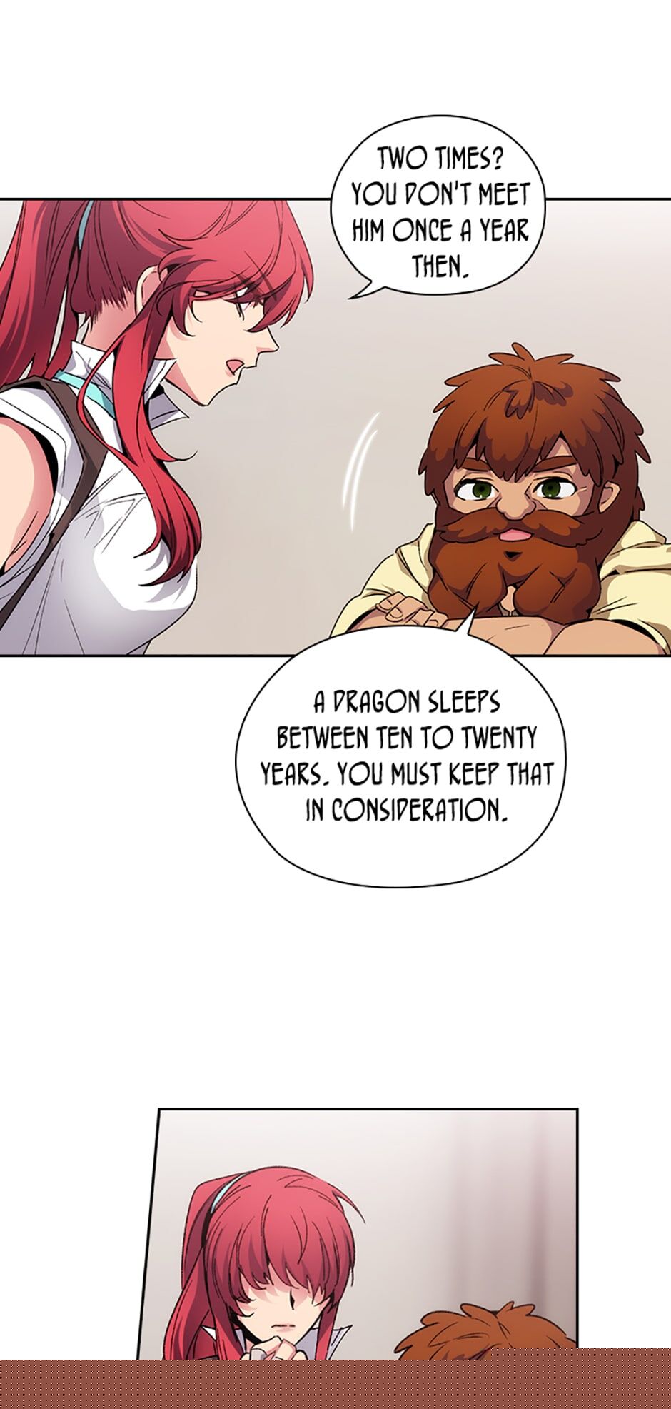 Reminiscence Adonis Chapter 95 - HolyManga.Net
