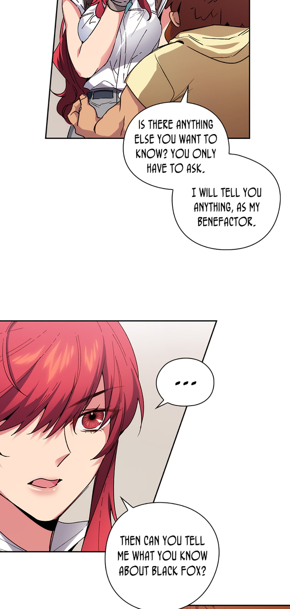 Reminiscence Adonis Chapter 95 - HolyManga.Net
