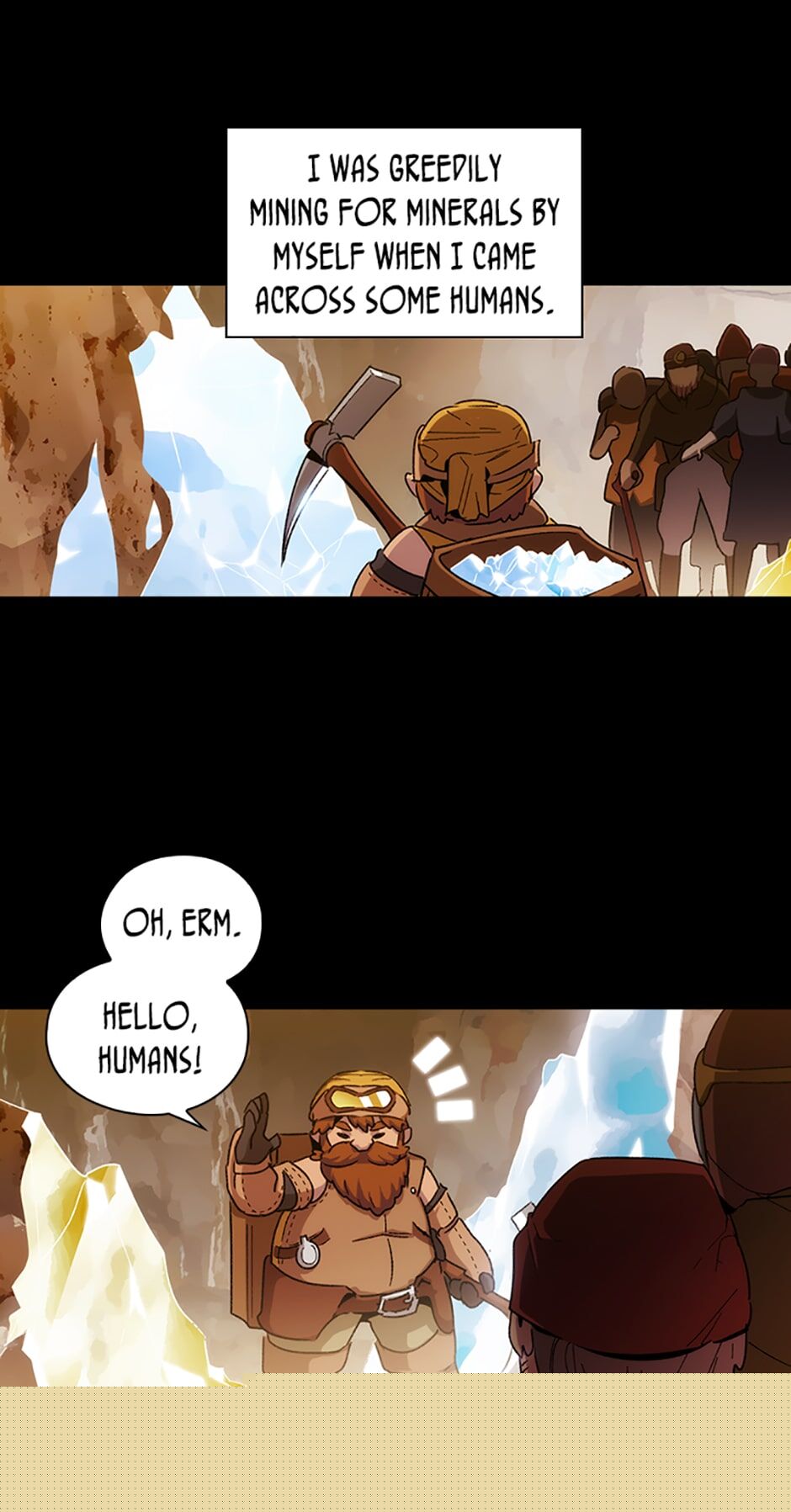 Reminiscence Adonis Chapter 95 - HolyManga.Net