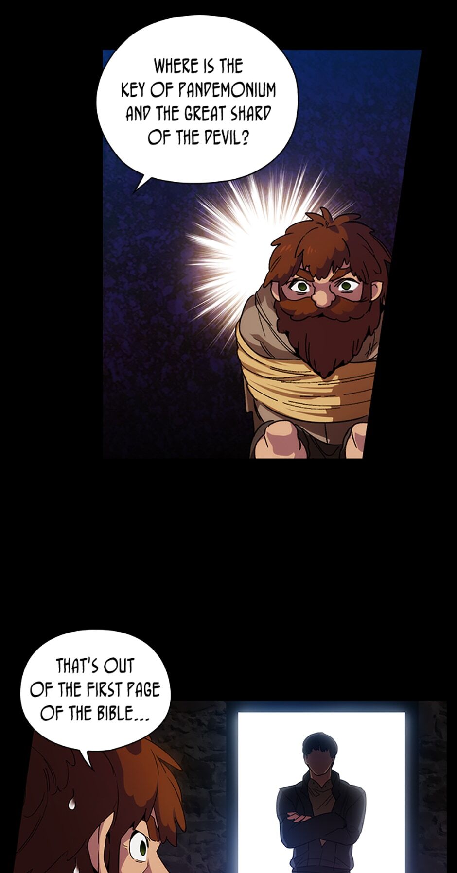 Reminiscence Adonis Chapter 95 - HolyManga.Net