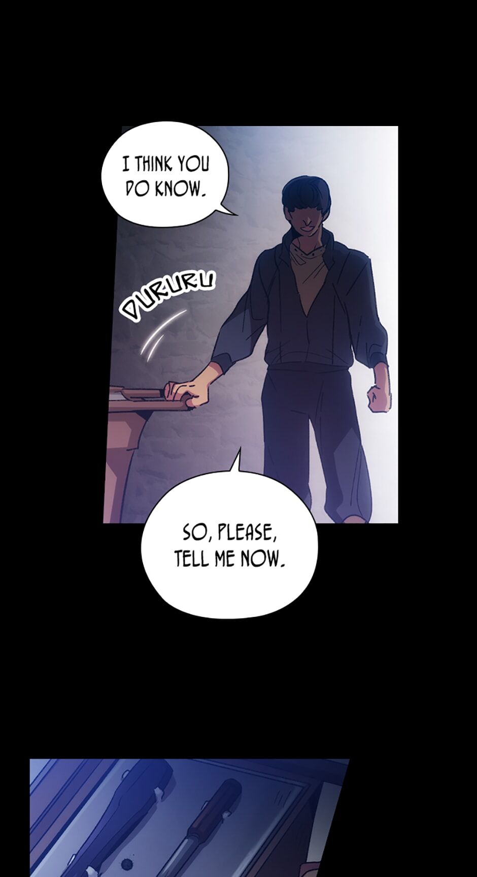 Reminiscence Adonis Chapter 95 - HolyManga.Net