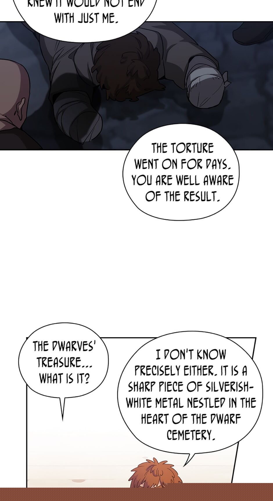 Reminiscence Adonis Chapter 95 - HolyManga.Net