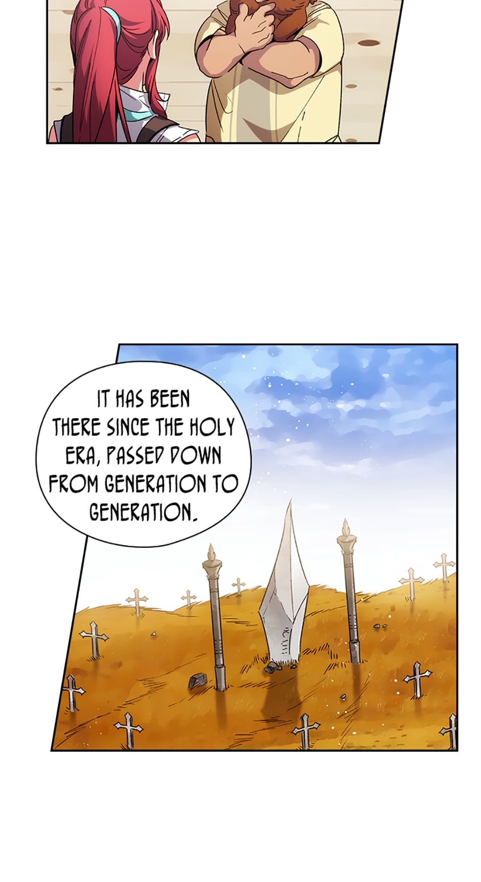 Reminiscence Adonis Chapter 95 - HolyManga.Net