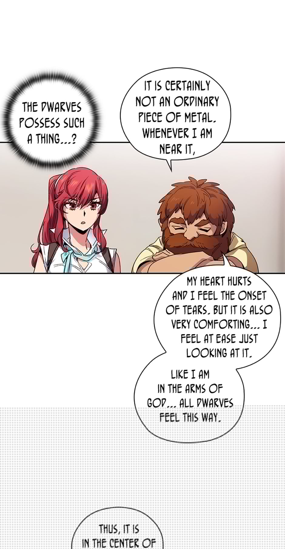 Reminiscence Adonis Chapter 95 - HolyManga.Net
