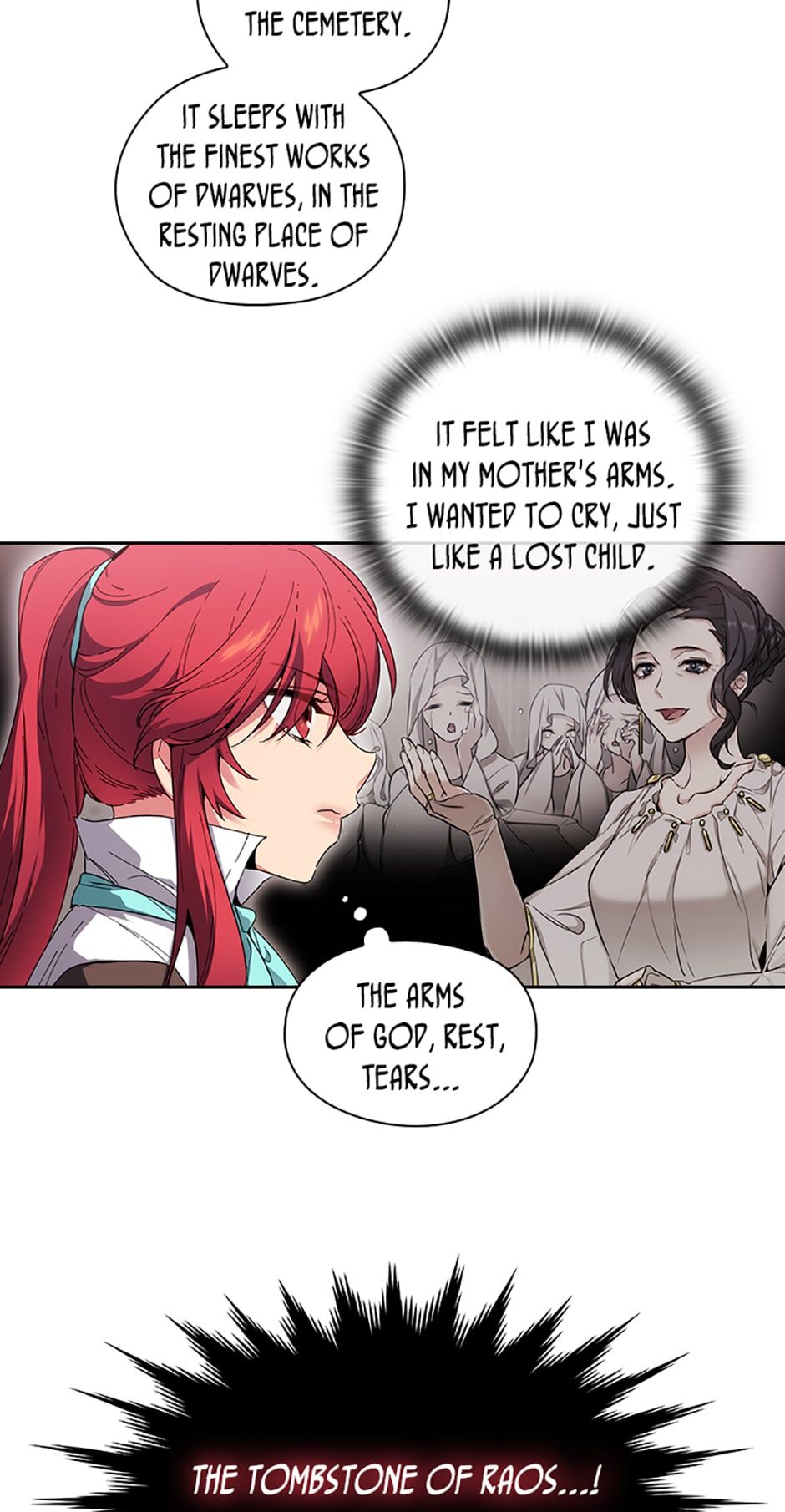 Reminiscence Adonis Chapter 95 - HolyManga.Net