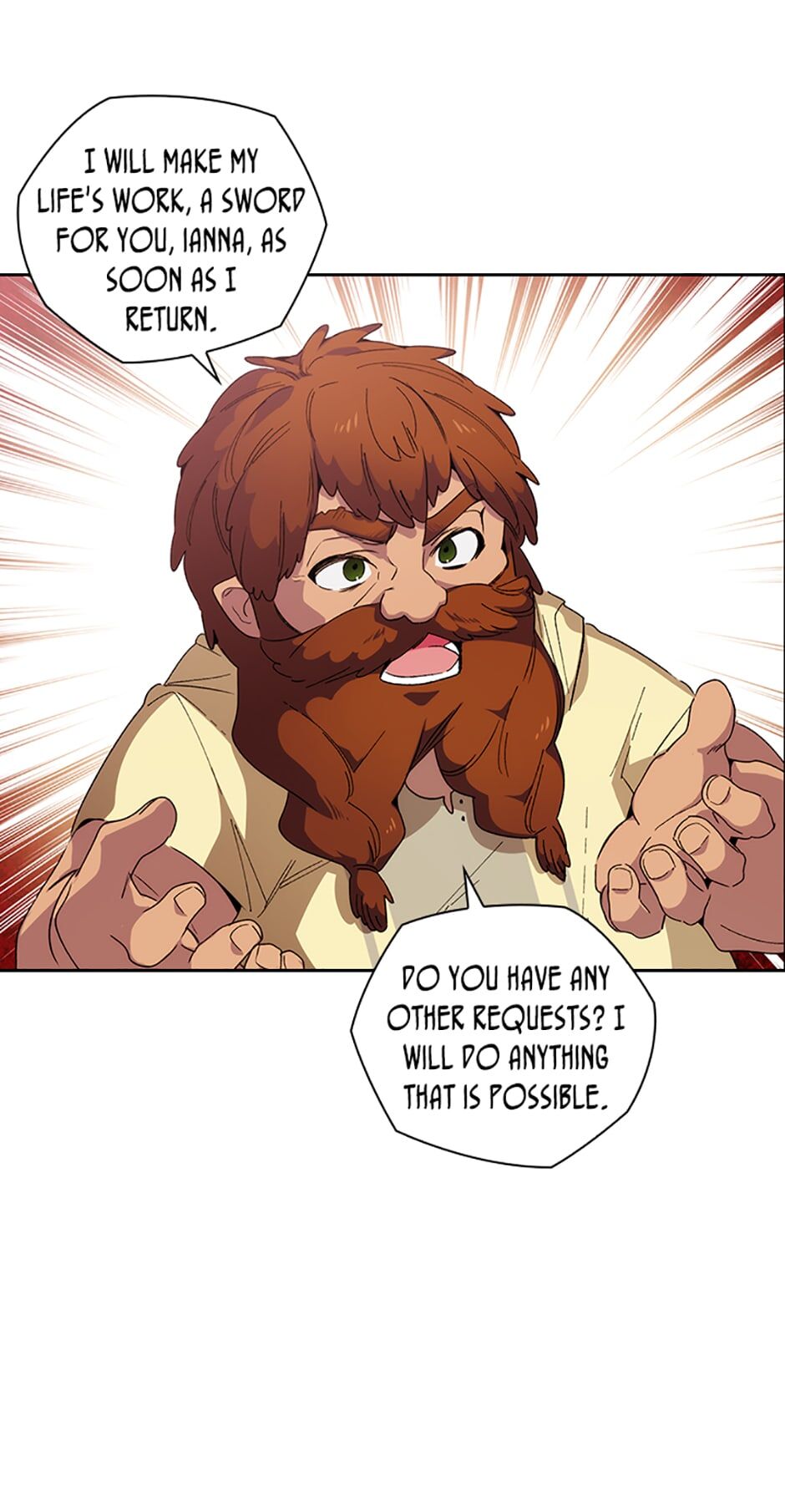 Reminiscence Adonis Chapter 95 - HolyManga.Net
