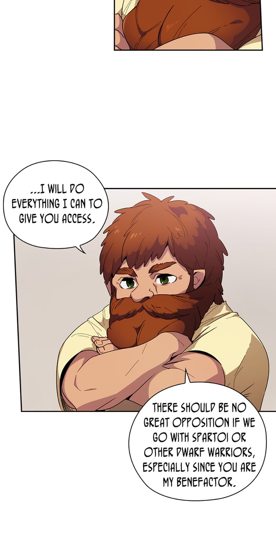 Reminiscence Adonis Chapter 95 - HolyManga.Net