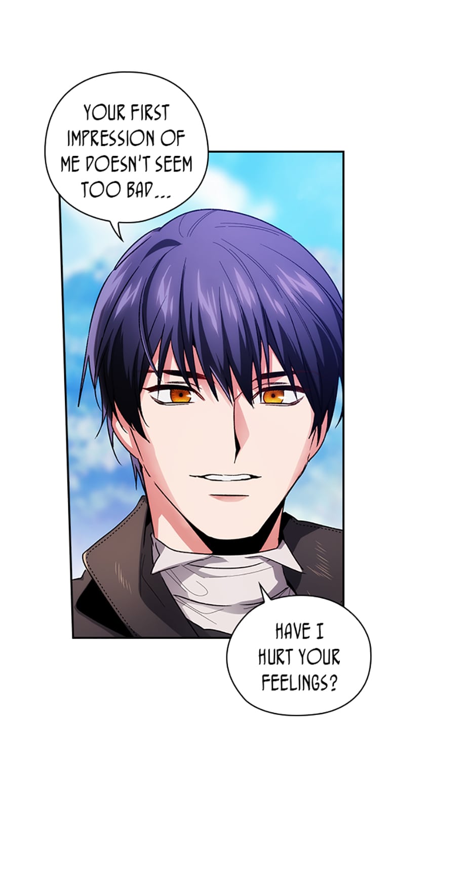 Reminiscence Adonis Chapter 96 - HolyManga.Net