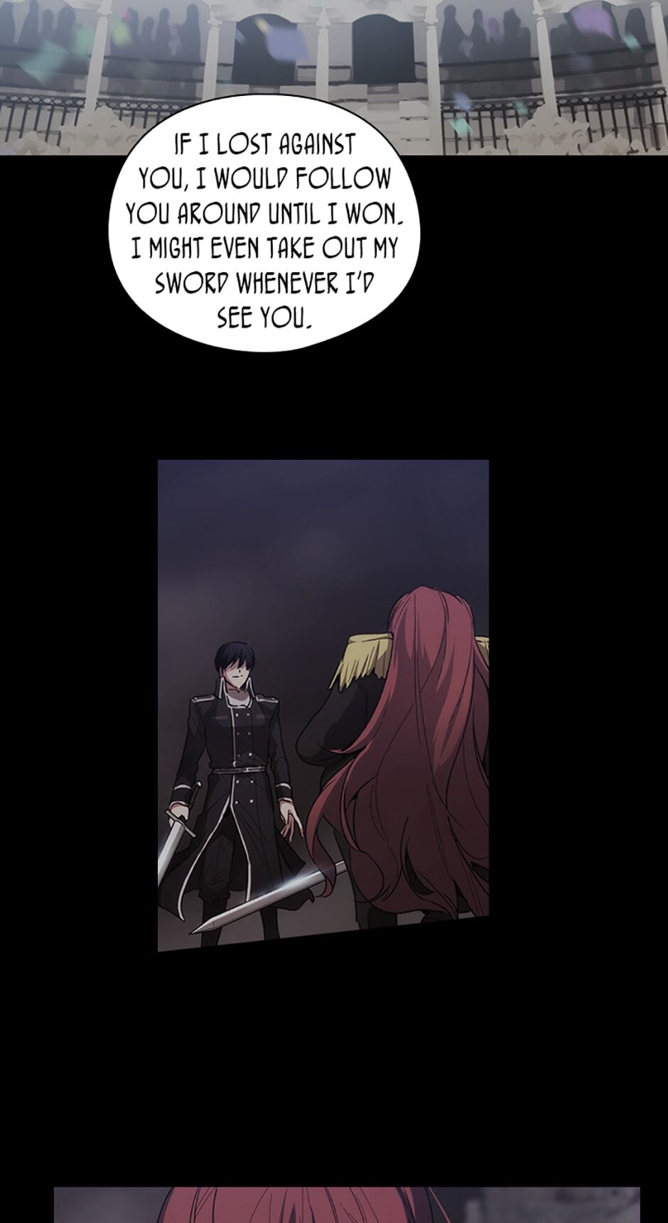 Reminiscence Adonis Chapter 96 - HolyManga.Net