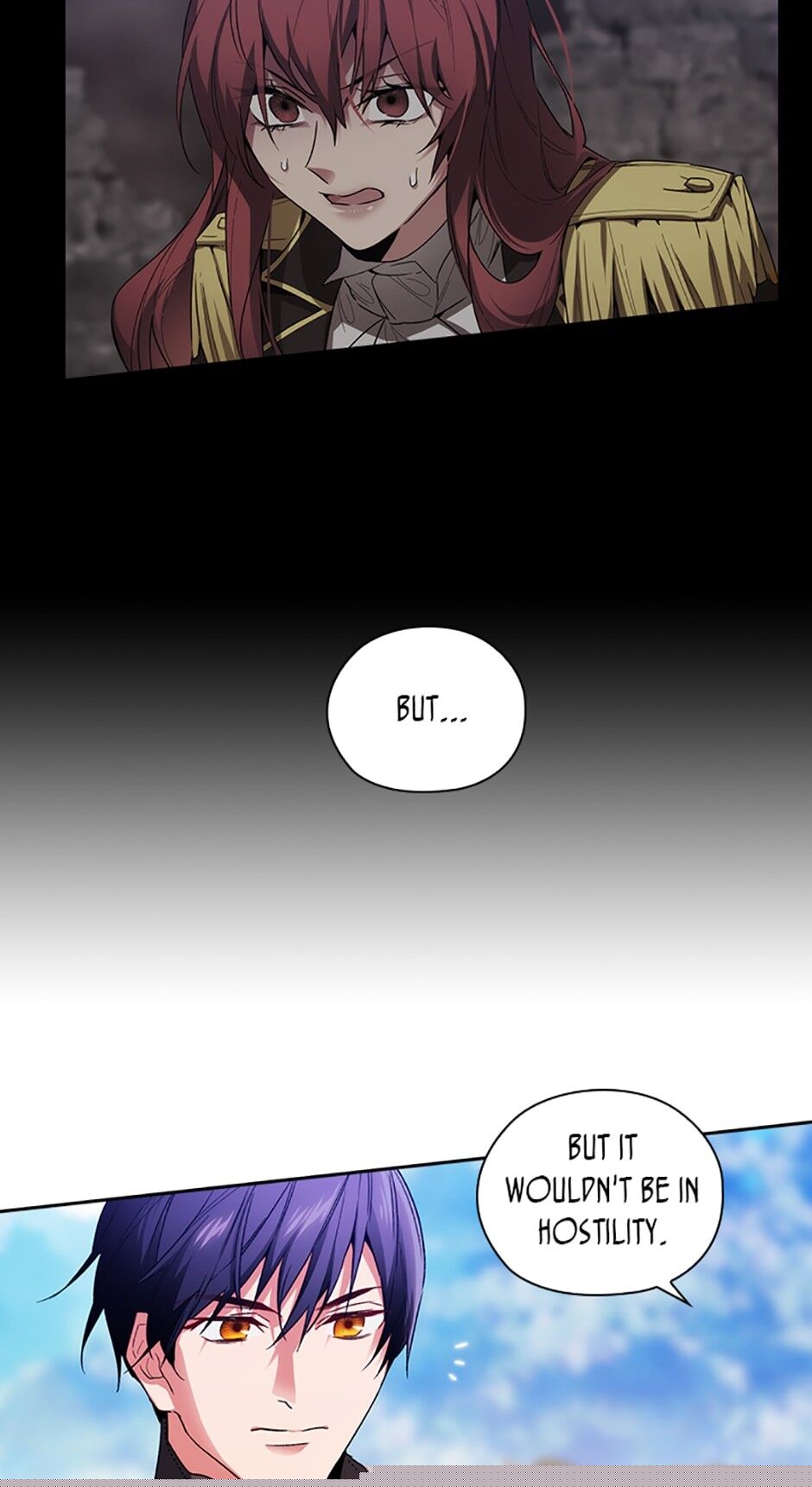 Reminiscence Adonis Chapter 96 - HolyManga.Net
