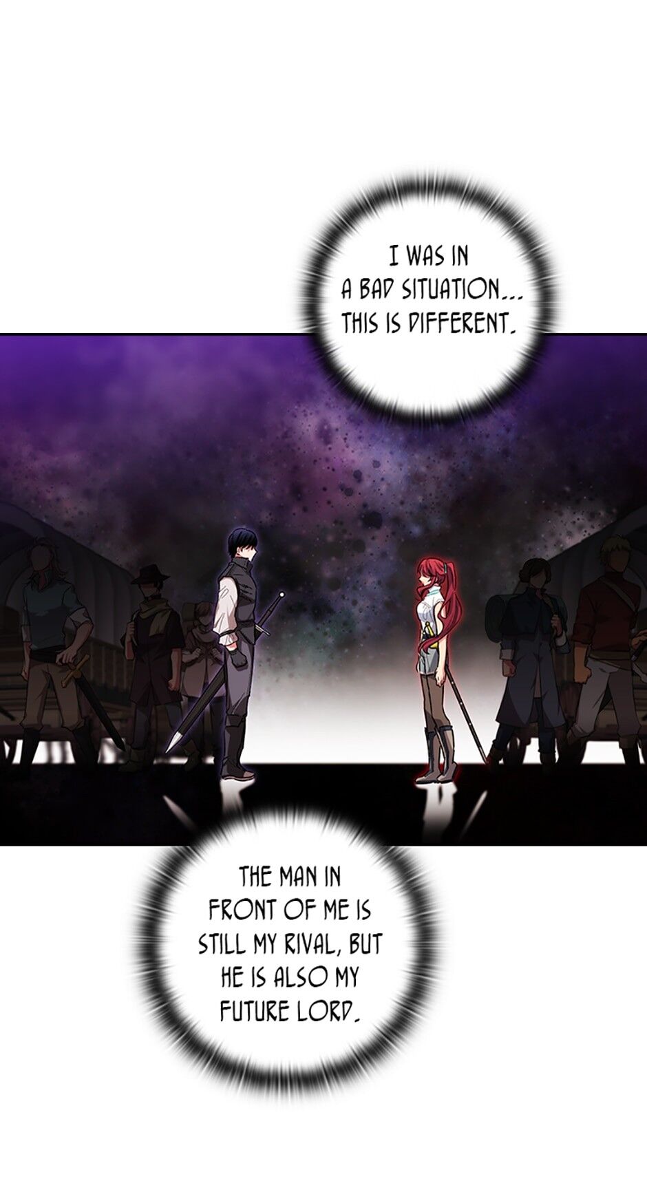 Reminiscence Adonis Chapter 96 - HolyManga.Net