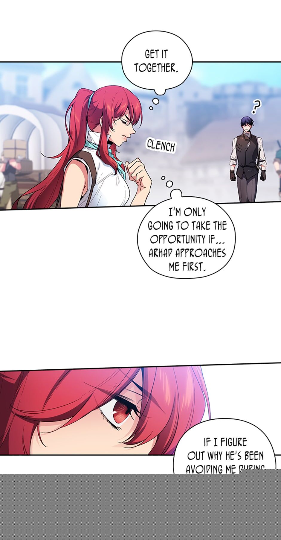 Reminiscence Adonis Chapter 96 - HolyManga.Net
