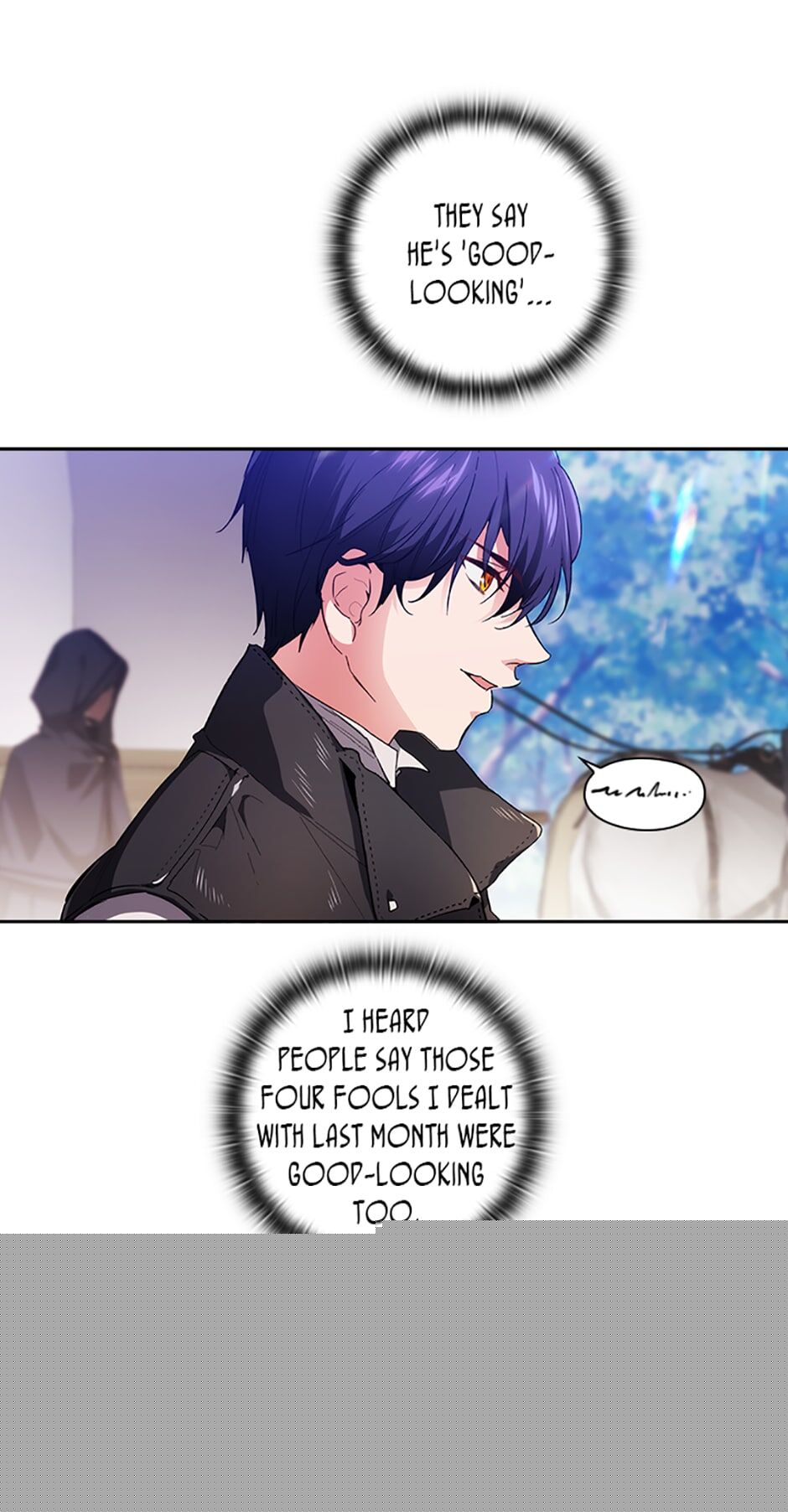 Reminiscence Adonis Chapter 96 - HolyManga.Net