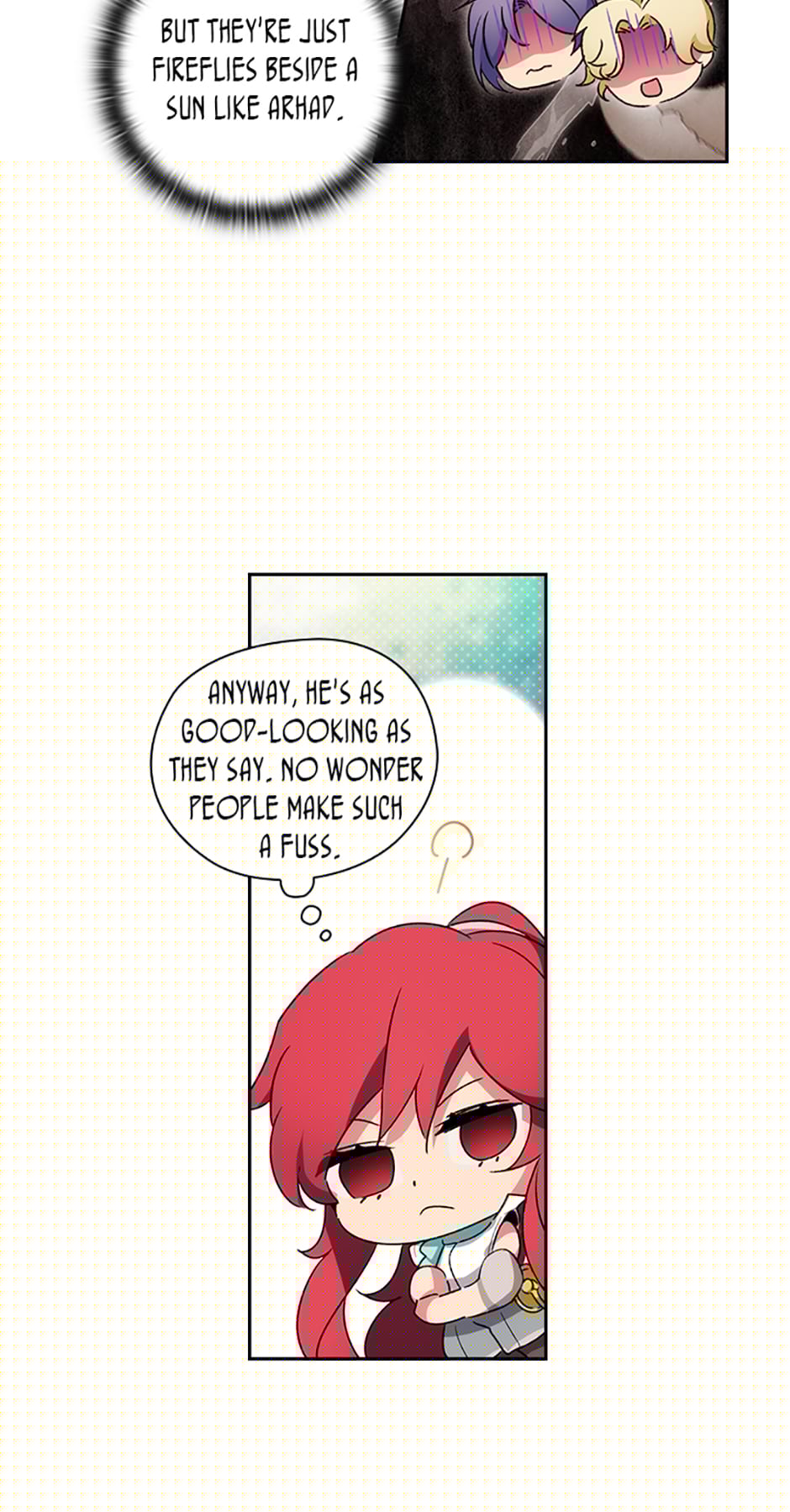 Reminiscence Adonis Chapter 96 - HolyManga.Net